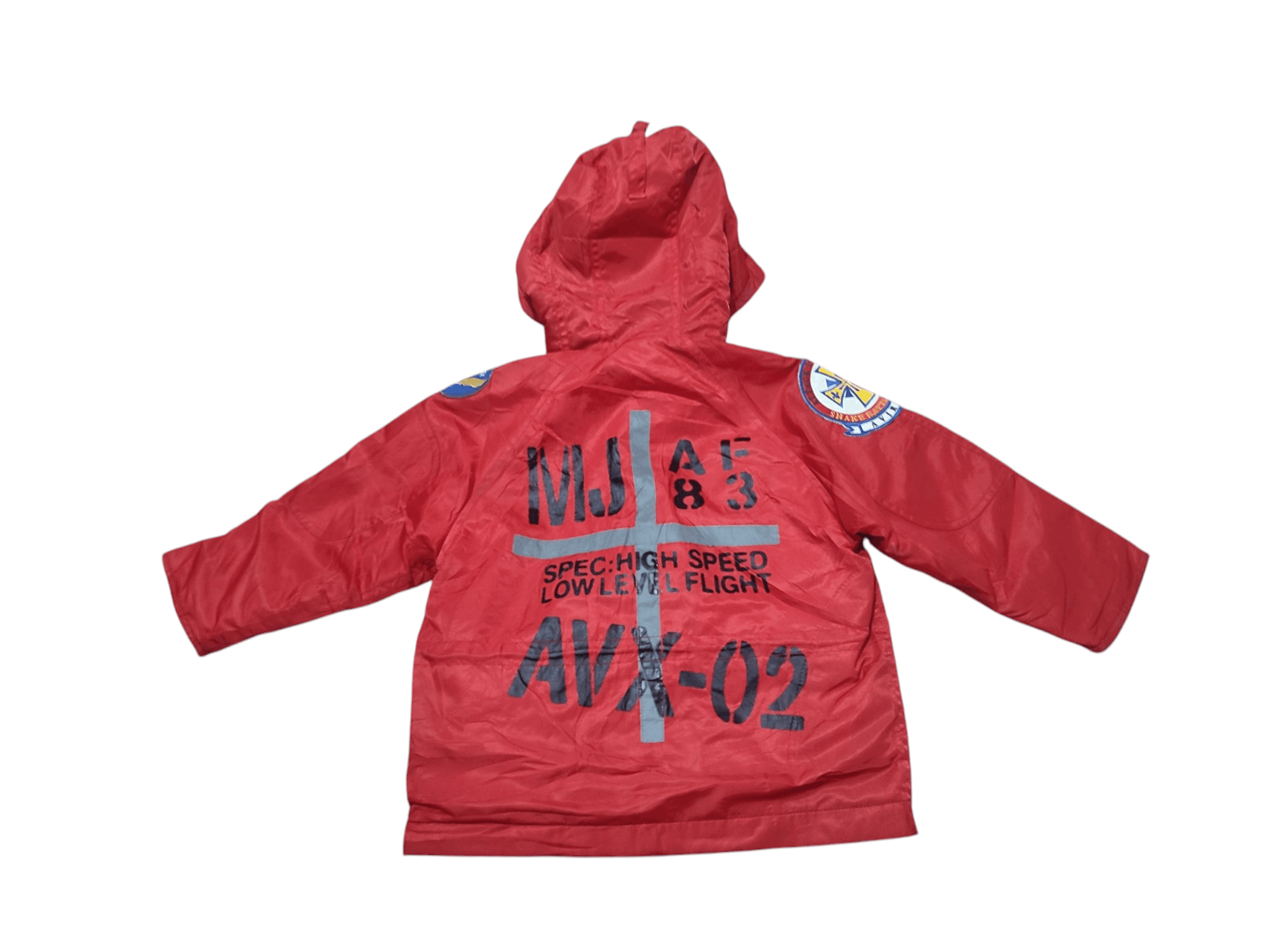 Avirex Vintage Avirex Flight Parka Jacket Size US XXS / EU 40 - 1 Thumbnail