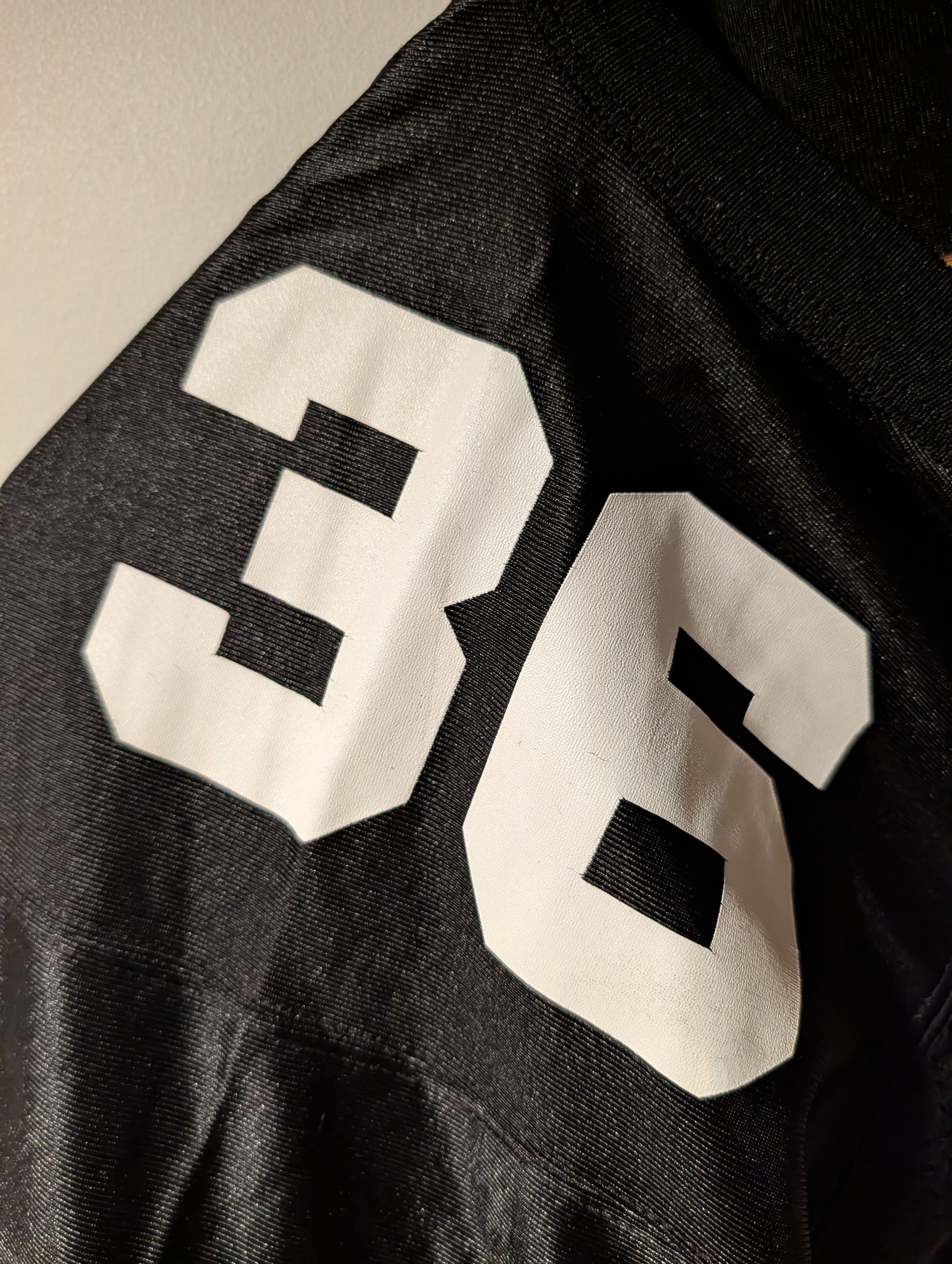 NFL VTG 1995 Jerome Bettis Pittsburgh Steelers Starter Jersey Size US L / EU 52-54 / 3 - 9 Thumbnail