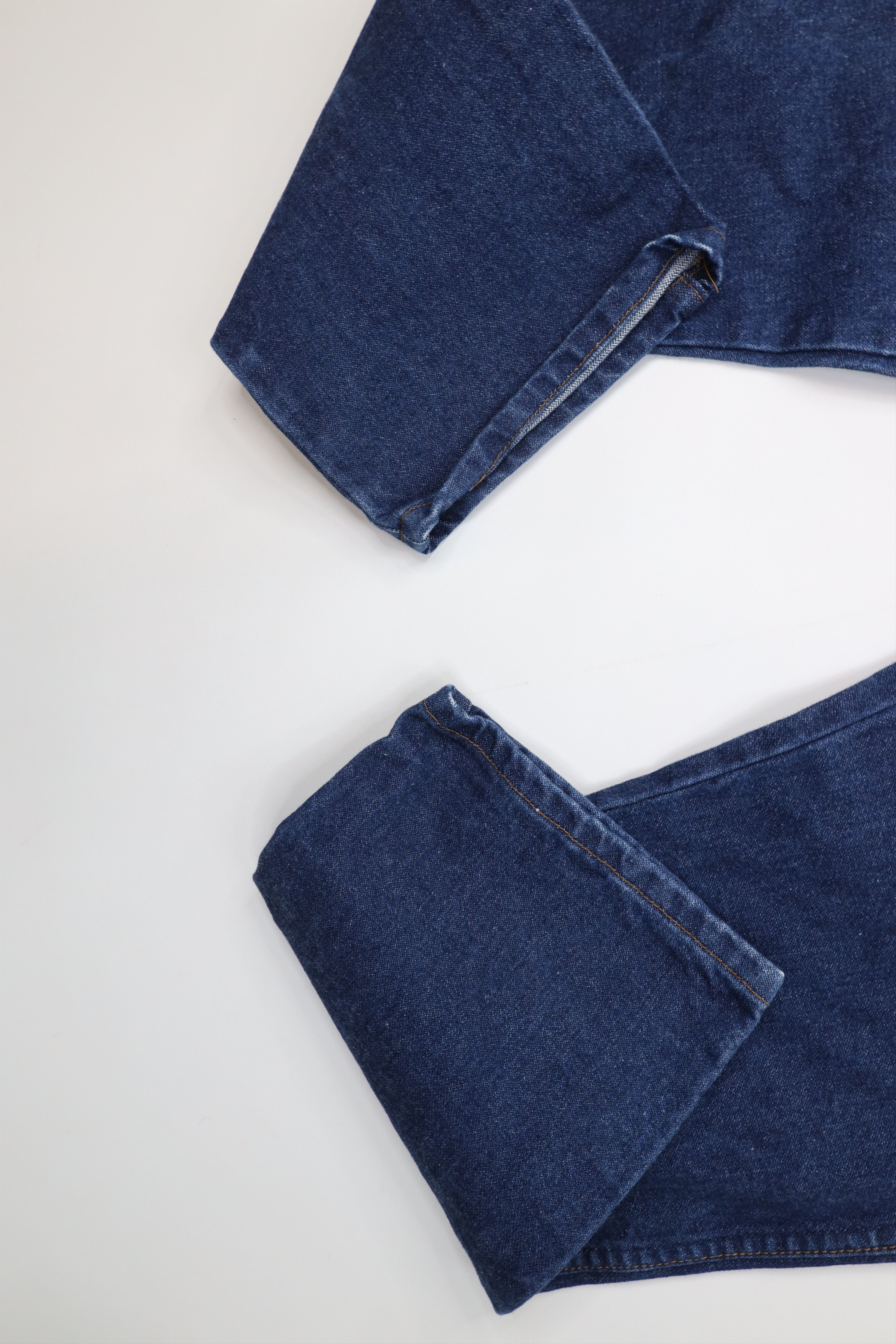 Wrangler Wrangler FR Fire Flame Resistant Bootcut Denim Jeans Size US 36 / EU 52 - 5 Thumbnail
