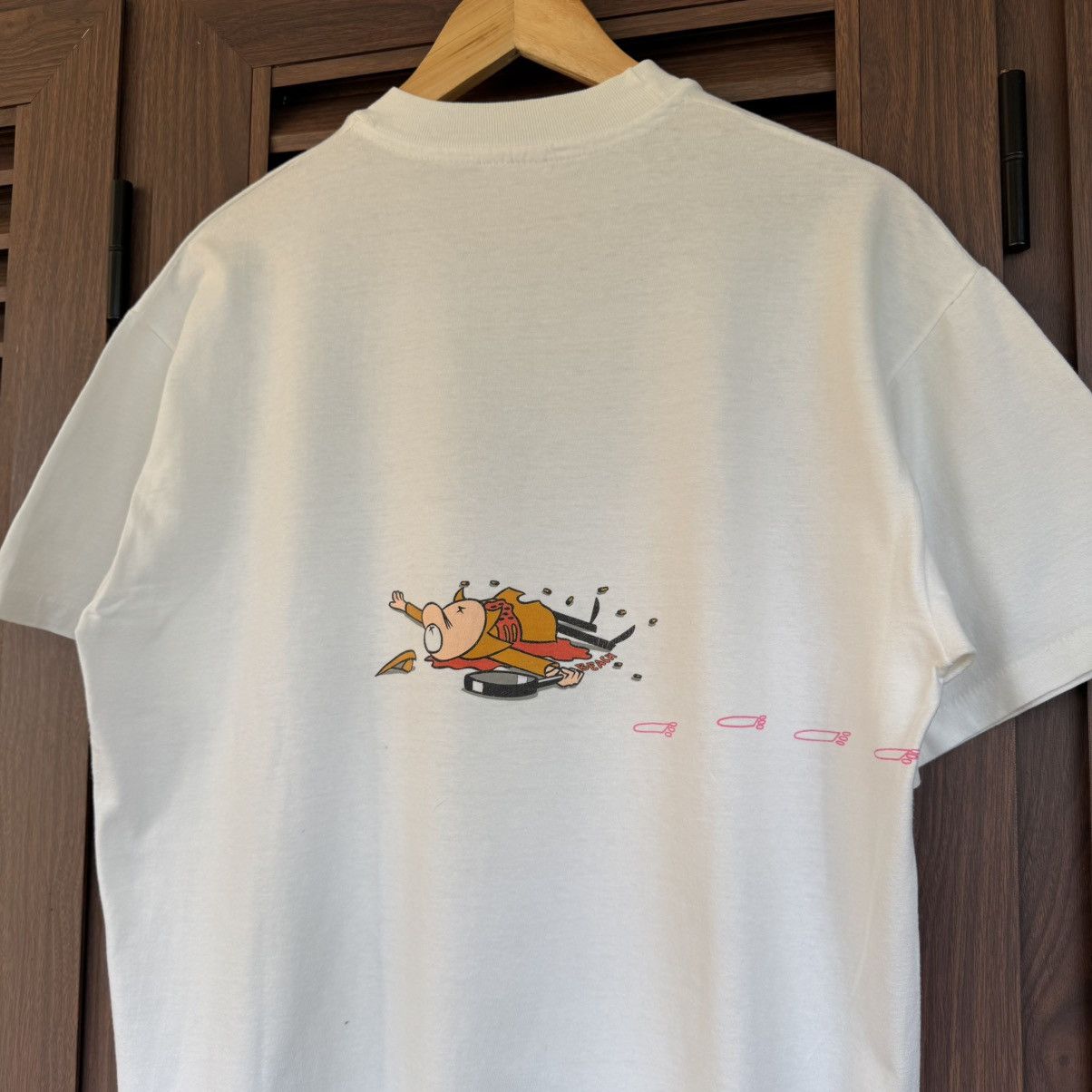 Vintage Vintage The Pink Panther Shot The Inspector and Fuck you Size US M / EU 48-50 / 2 - 5 Thumbnail