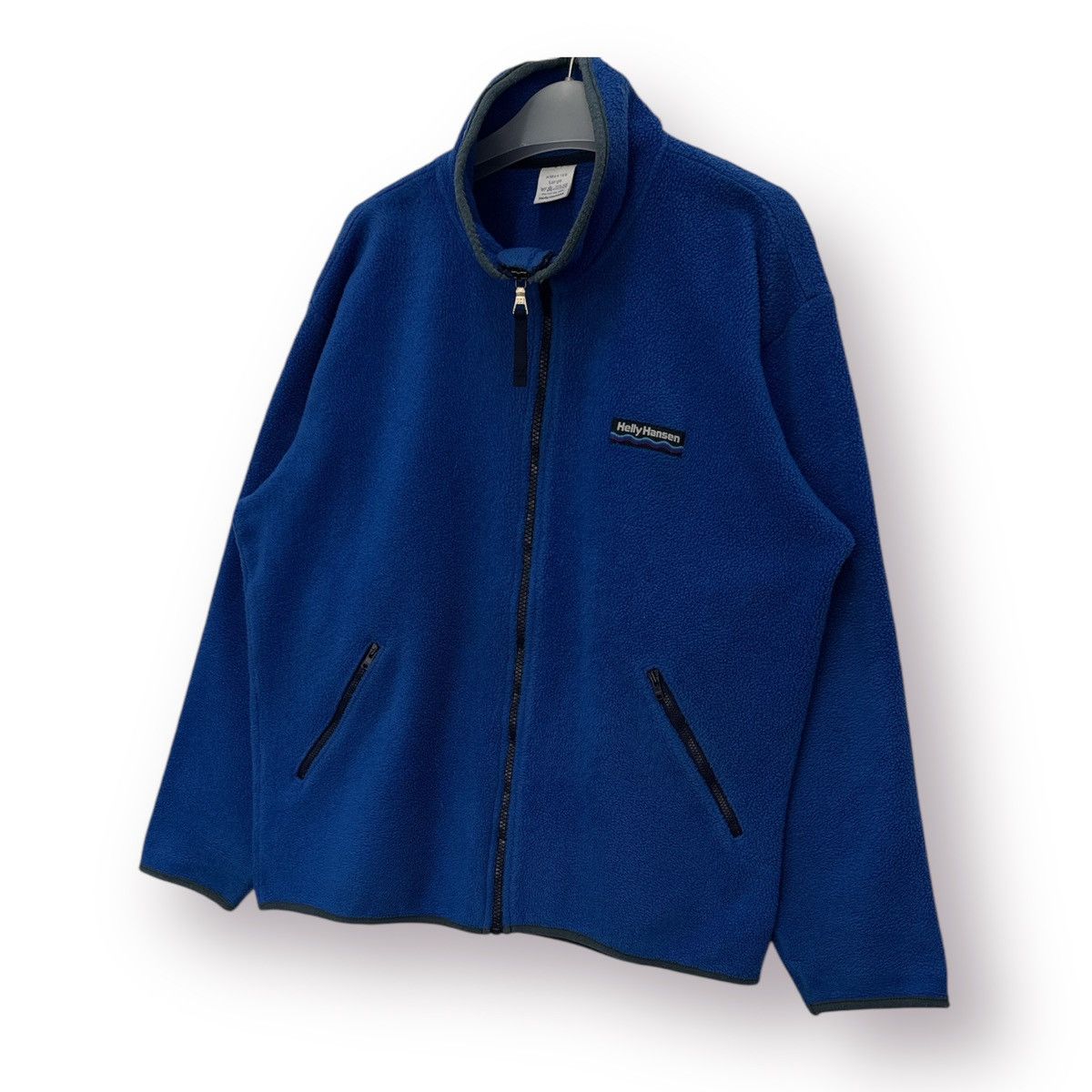 Helly Hansen 🔥SUPER RARE🔥 VTG Helly Hansen Outdoor Sweat Jacket - L Size US L / EU 52-54 / 3 - 2 Thumbnail