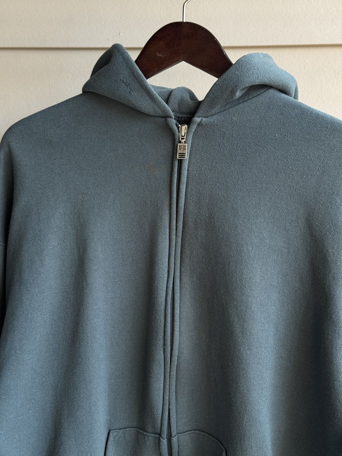 Russell Athletic Russell Athletic Hoodie Vintage USA Boxy Erd grunge L/XL Size US L / EU 52-54 / 3 - 8 Thumbnail