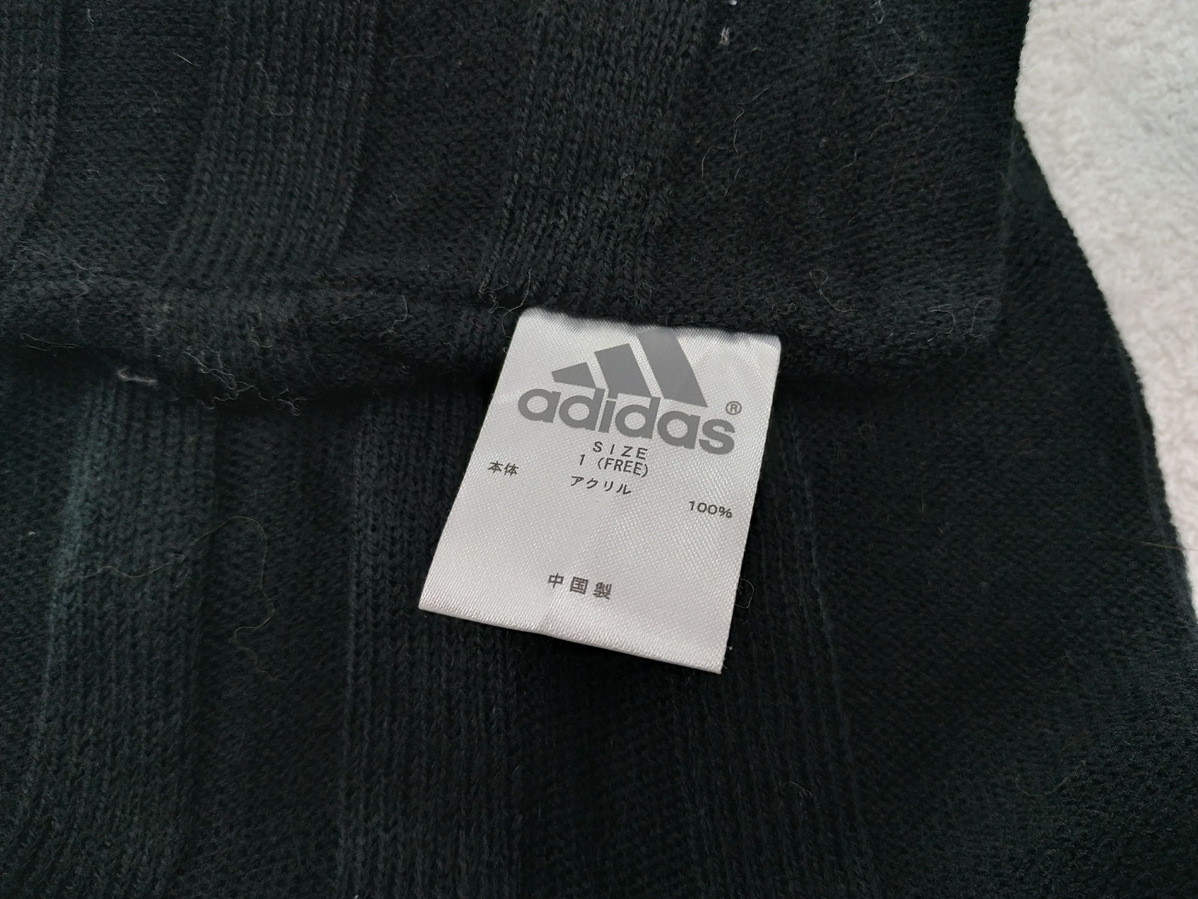 Adidas Vintage Adidas Scarf/Muffler/Neckwear MF061 Size ONE SIZE - 6 Thumbnail