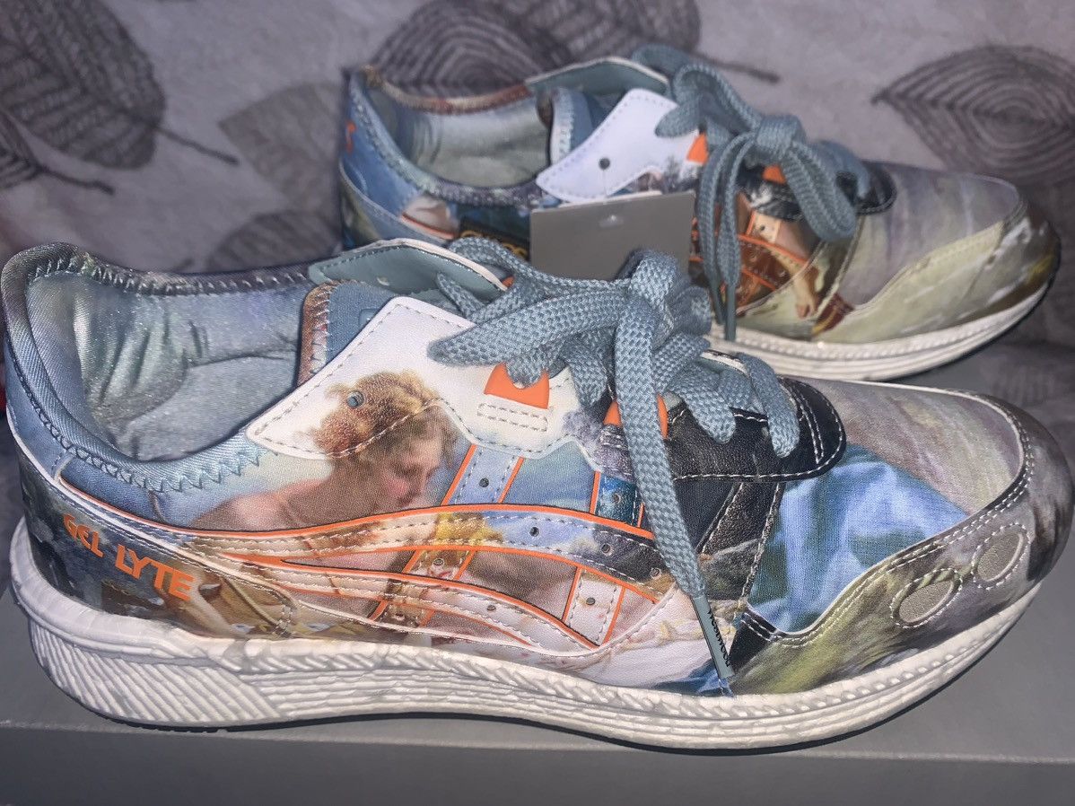 Asics × Vivienne Westwood Vivienne Westwood x Asics Sz.9M Size US 9 / EU 42 - 13 Thumbnail