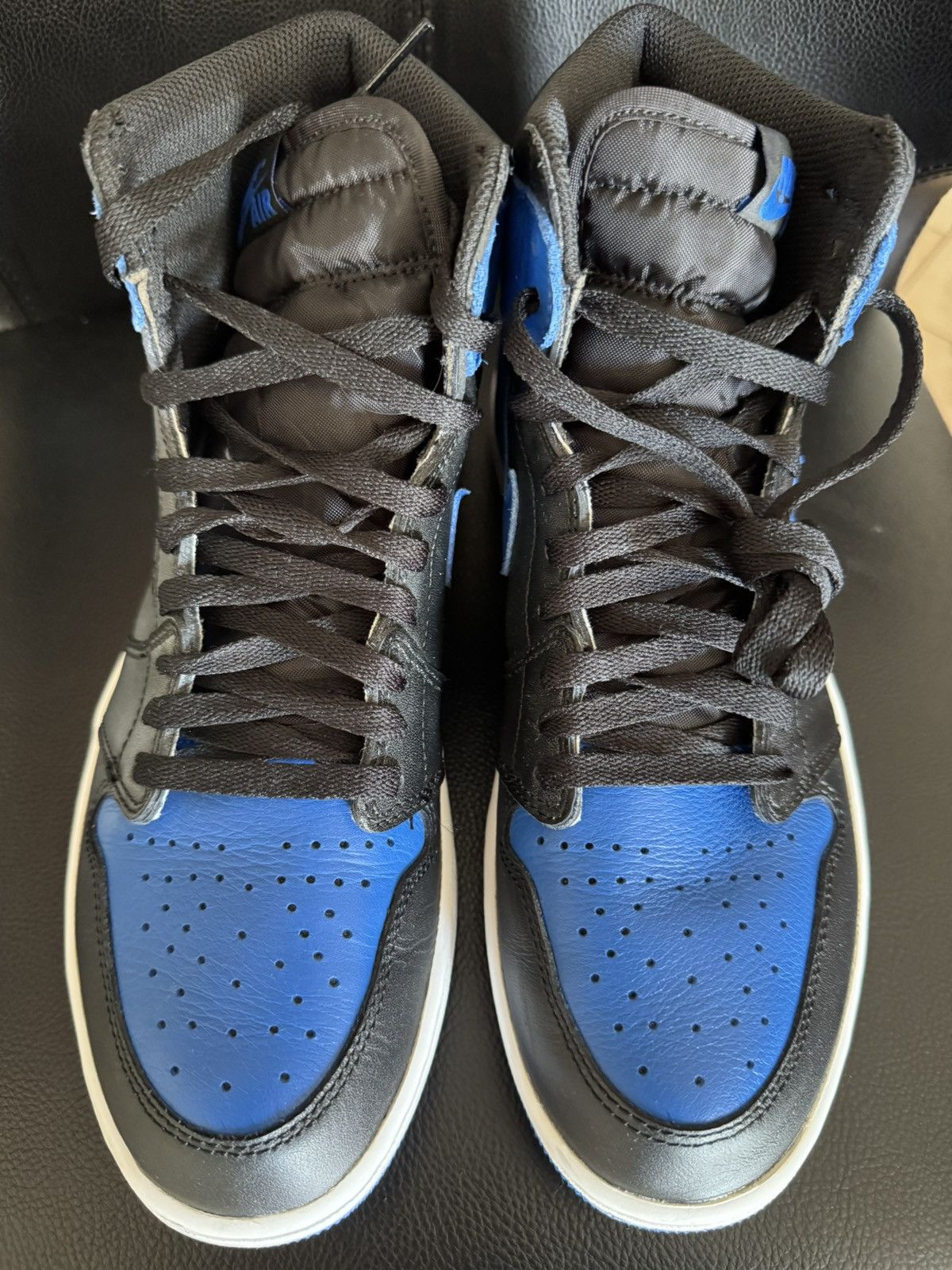 Jordan Brand 2017 Jordan 1 “Royal Blue” Size US 10 / EU 43 - 3 Thumbnail