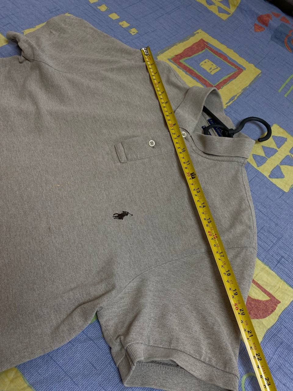 Polo Ralph Lauren Mens Vintage Polo Ralph Lauren polo y2k T-shirt Size US L / EU 52-54 / 3 - 17 Thumbnail