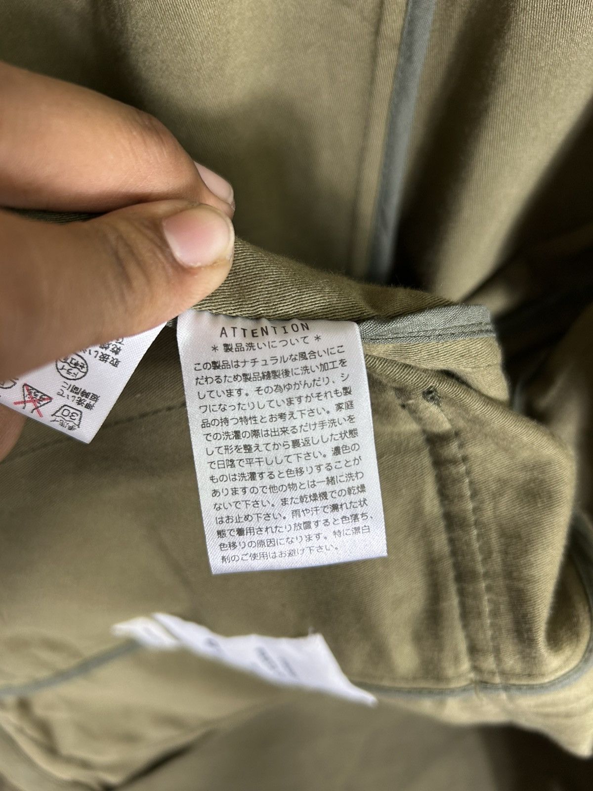 Japanese Brand 🔥Quadro Workwear Style Double Breast Coat Jacket Size US S / EU 44-46 / 1 - 12 Thumbnail
