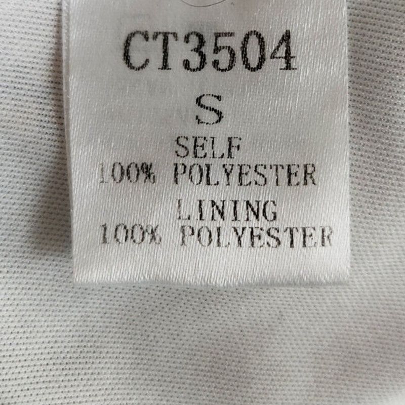 Other Crescent Size Small Halter Top Light Blue Pineapple Blouse Size S / US 4 / IT 40 - 7 Thumbnail