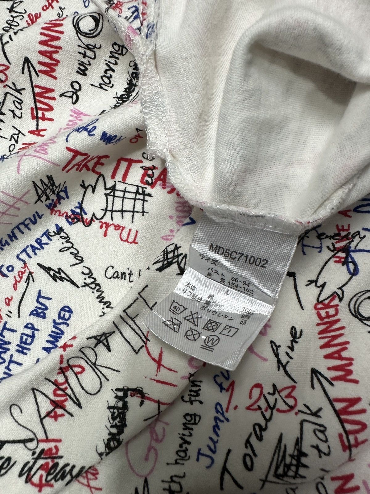 Japanese Brand SHINY RIPPLE Size L / US 10 / IT 46 - 5 Thumbnail