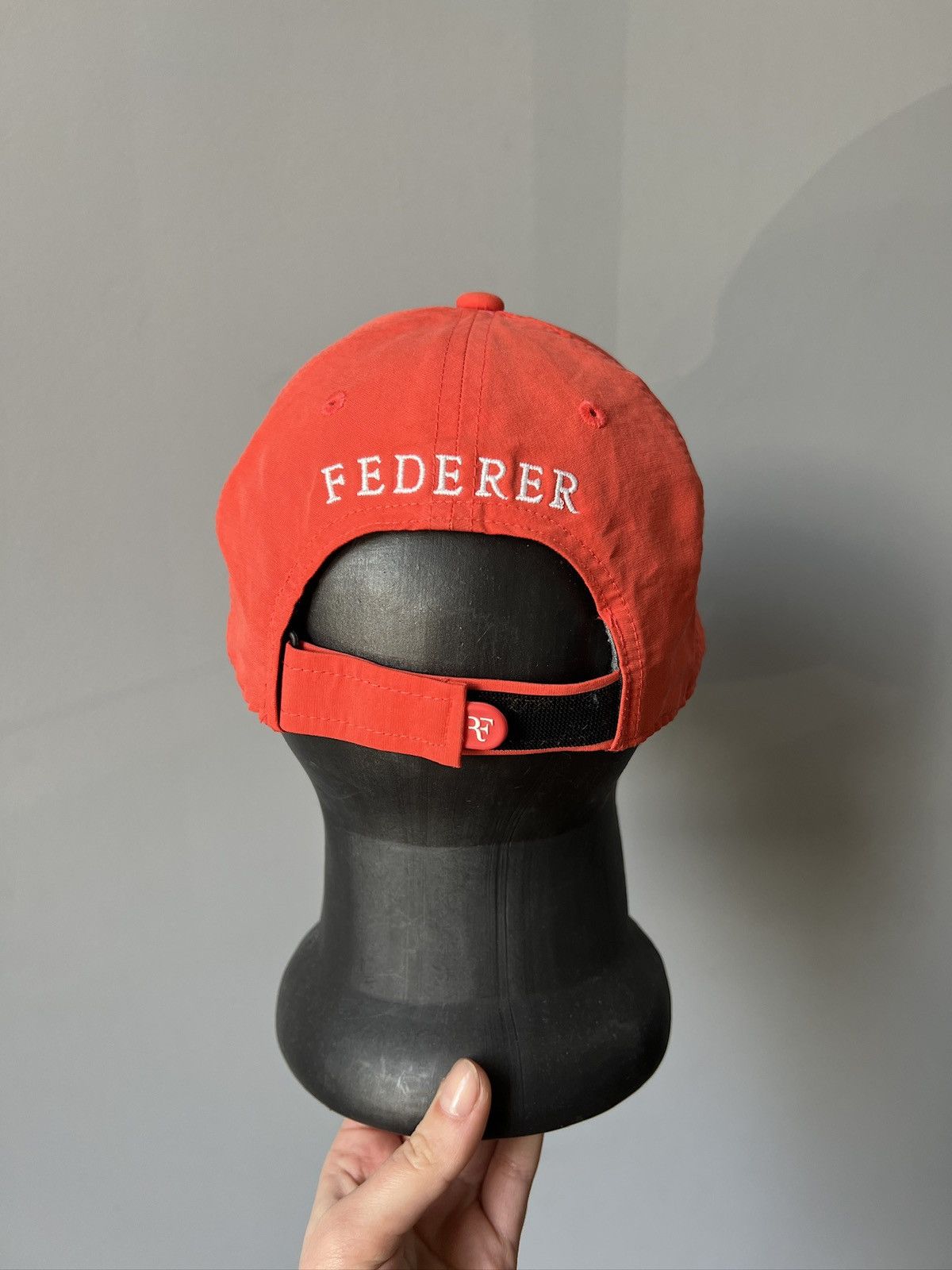 Nike Nike RF drill cap tennis style Size ONE SIZE - 4 Thumbnail
