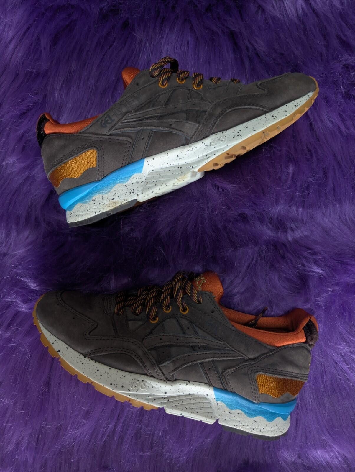 Asics ASICS GEL-Lyte V x Surredaliste Salvador Dali UK 4 Size US 5 / EU 37 - 1 Thumbnail