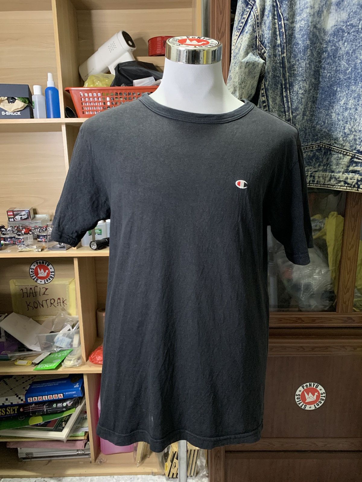 Champion Champion Blank Short Sleeve L Size US L / EU 52-54 / 3 - 1 Thumbnail