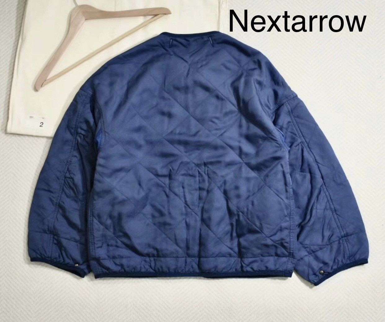 Visvim Visvim 23ss Iris Liner Jacket | Grailed