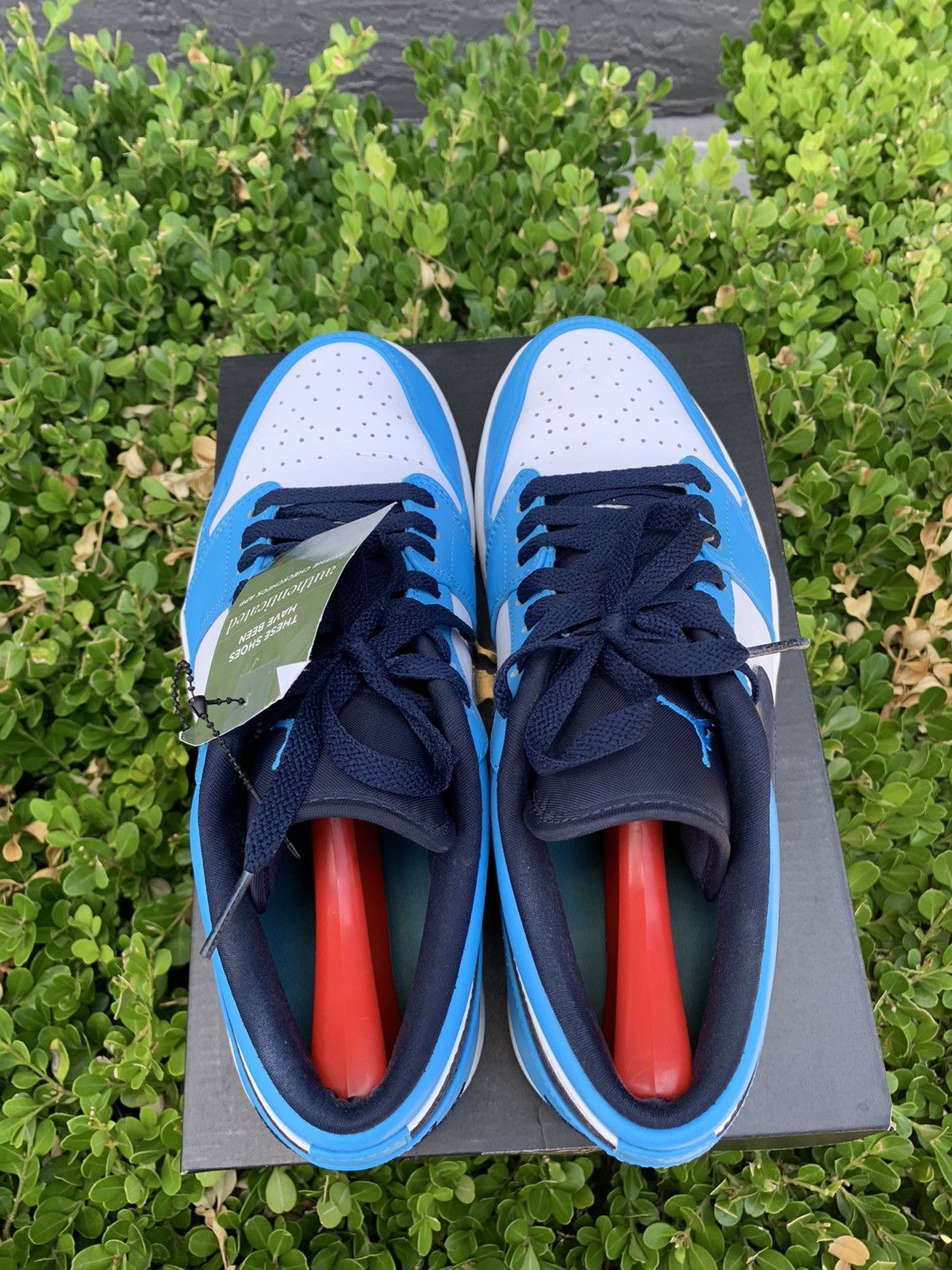 Jordan Brand Air Jordan 1 Low Size US 10 / EU 43 - 4 Thumbnail
