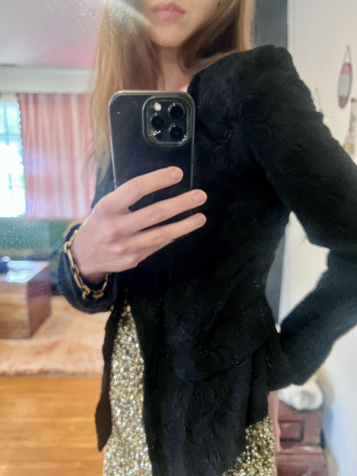 Other Black Roses Size XS / US 0-2 / IT 36-38 - 5 Thumbnail