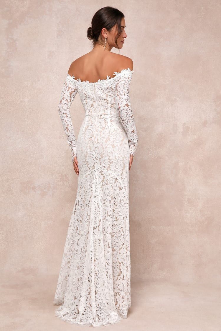 Lulus New wedding dress Size XXS / US 00 / IT 34 - 1 Thumbnail