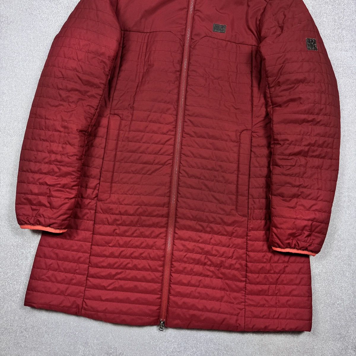 Jack Wolfskin Women`s Jack Wolfskin Stormlock Qulited Warm Parka Size XL Size XL / US 12-14 / IT 48-50 - 7 Thumbnail