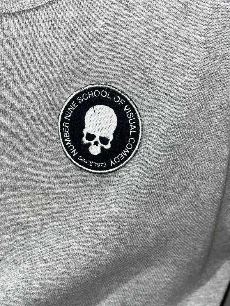 Number (N)ine Number (N)ine01ss show skull vest 2503-Nextarrow Size US L / EU 52-54 / 3 - 7 Thumbnail
