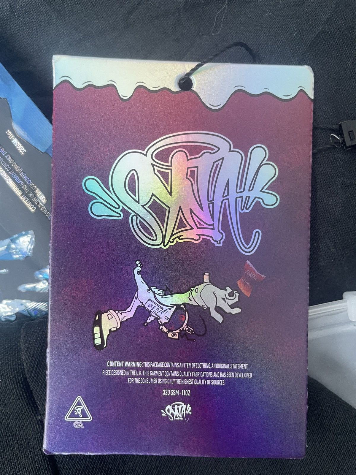 Syna World Syna skulli Size ONE SIZE - 4 Thumbnail