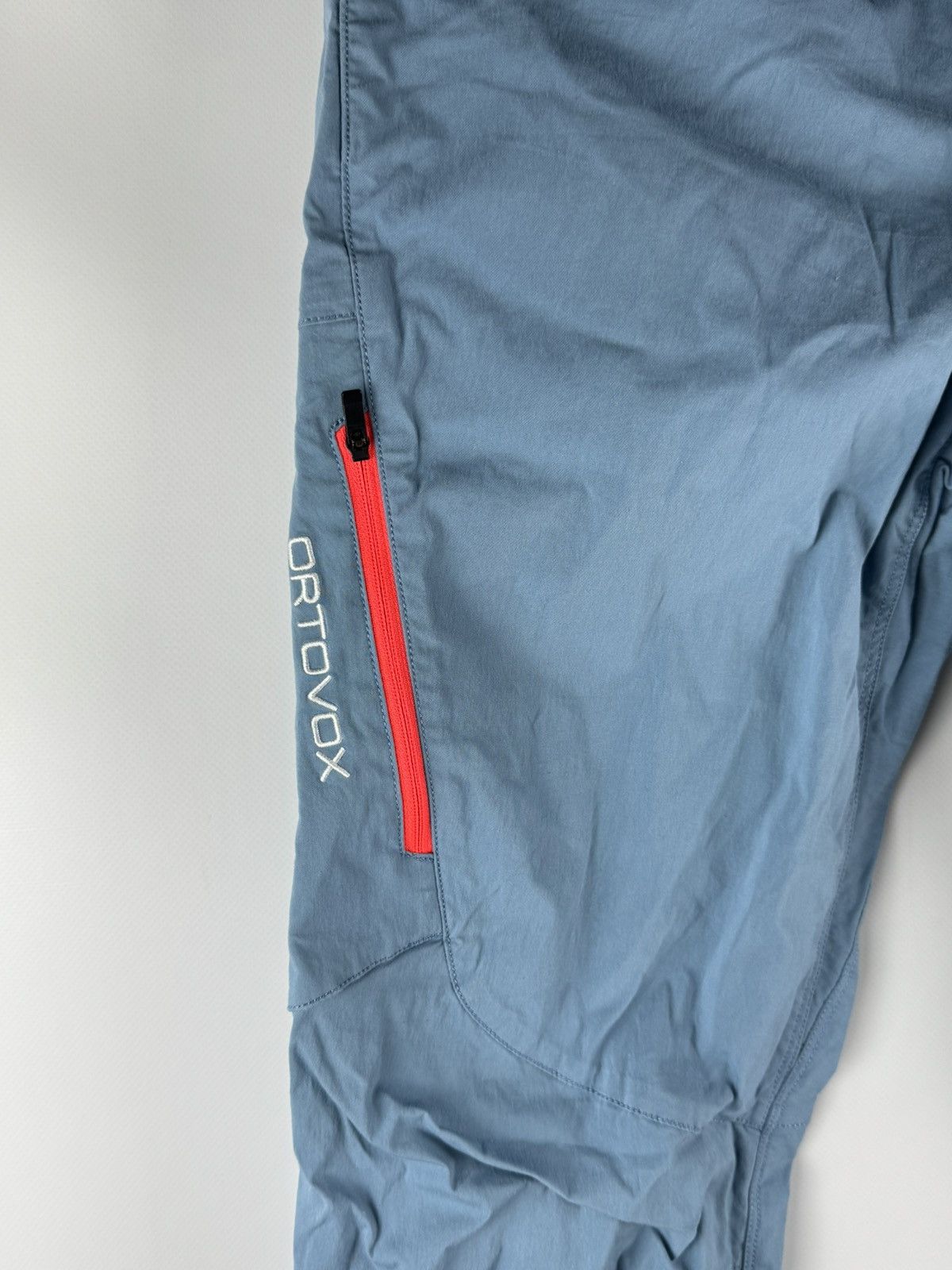 ORTOVOX Ortovox Brenta Womens Tracking Pants Blue Size 28" / US 6 / IT 42 - 2 Thumbnail