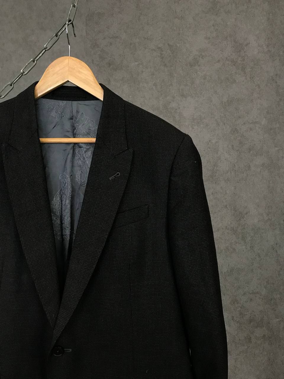 Designer Paul Smith designer blazer Size 50R - 2 Thumbnail