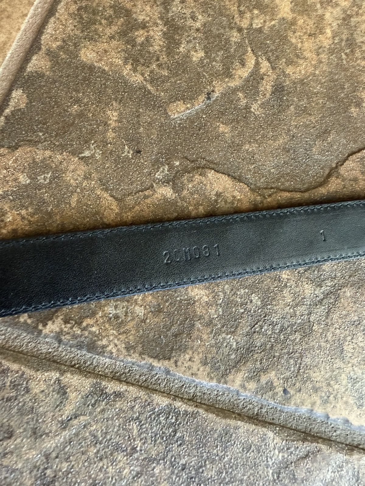 Prada Prada Buckle Belt Size ONE SIZE - 9 Thumbnail