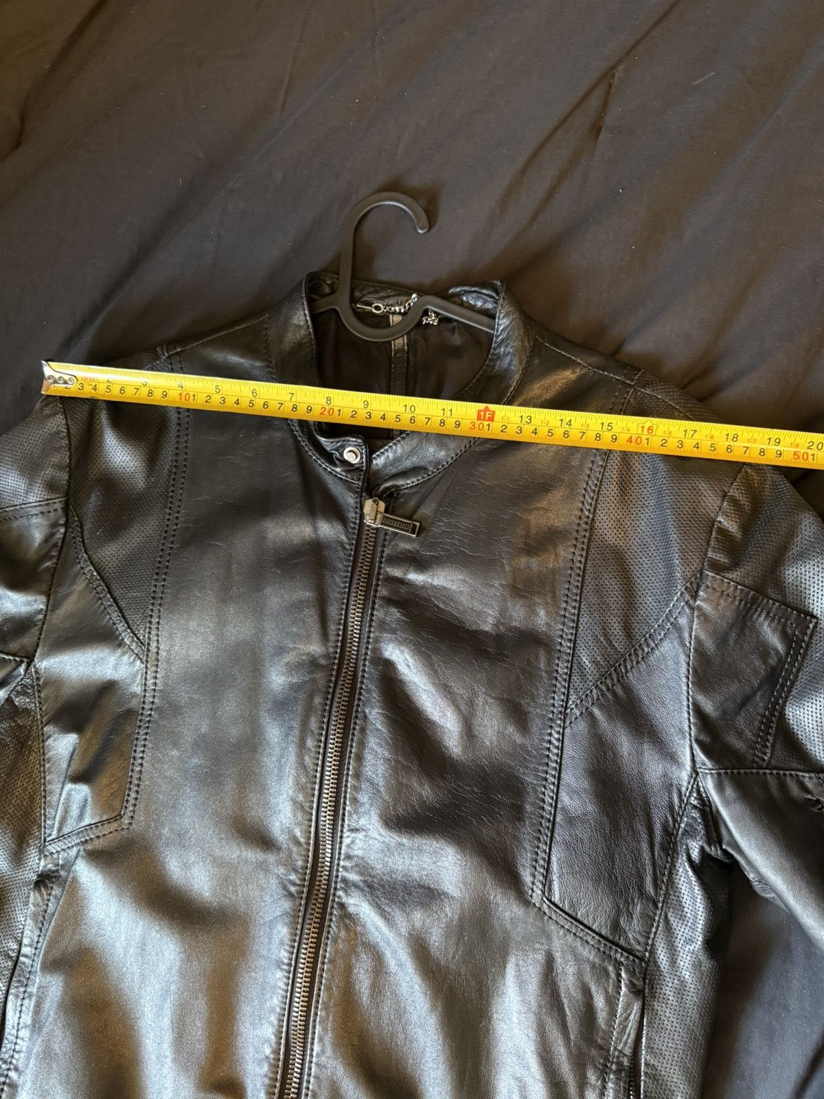 Dirk Bikkembergs Dirk Bikkembergs Lambskin Jacket Size US M / EU 48-50 / 2 - 7 Thumbnail