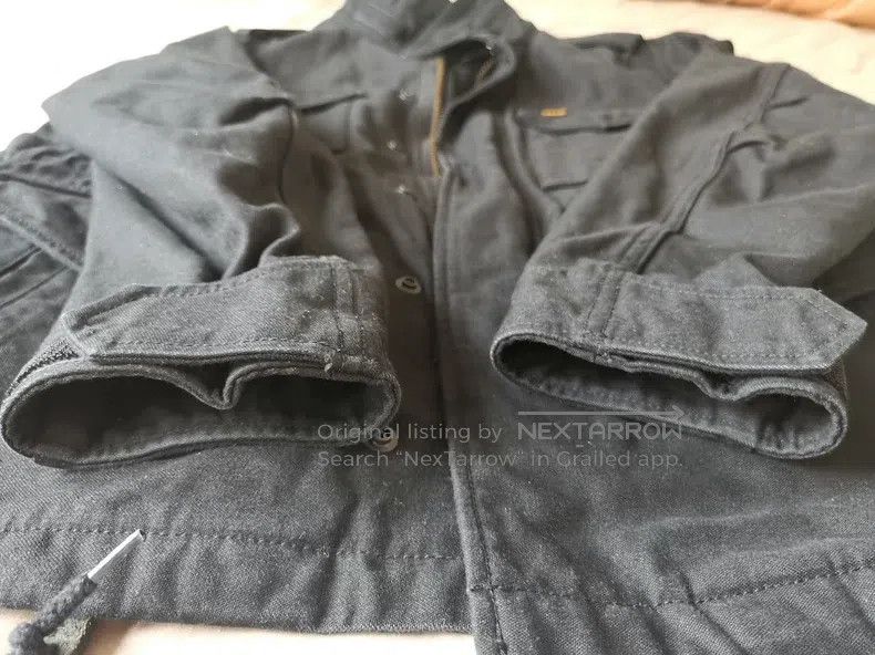 Iron Heart Iron Heart M65 field jacket Size US S / EU 44-46 / 1 - 8 Thumbnail