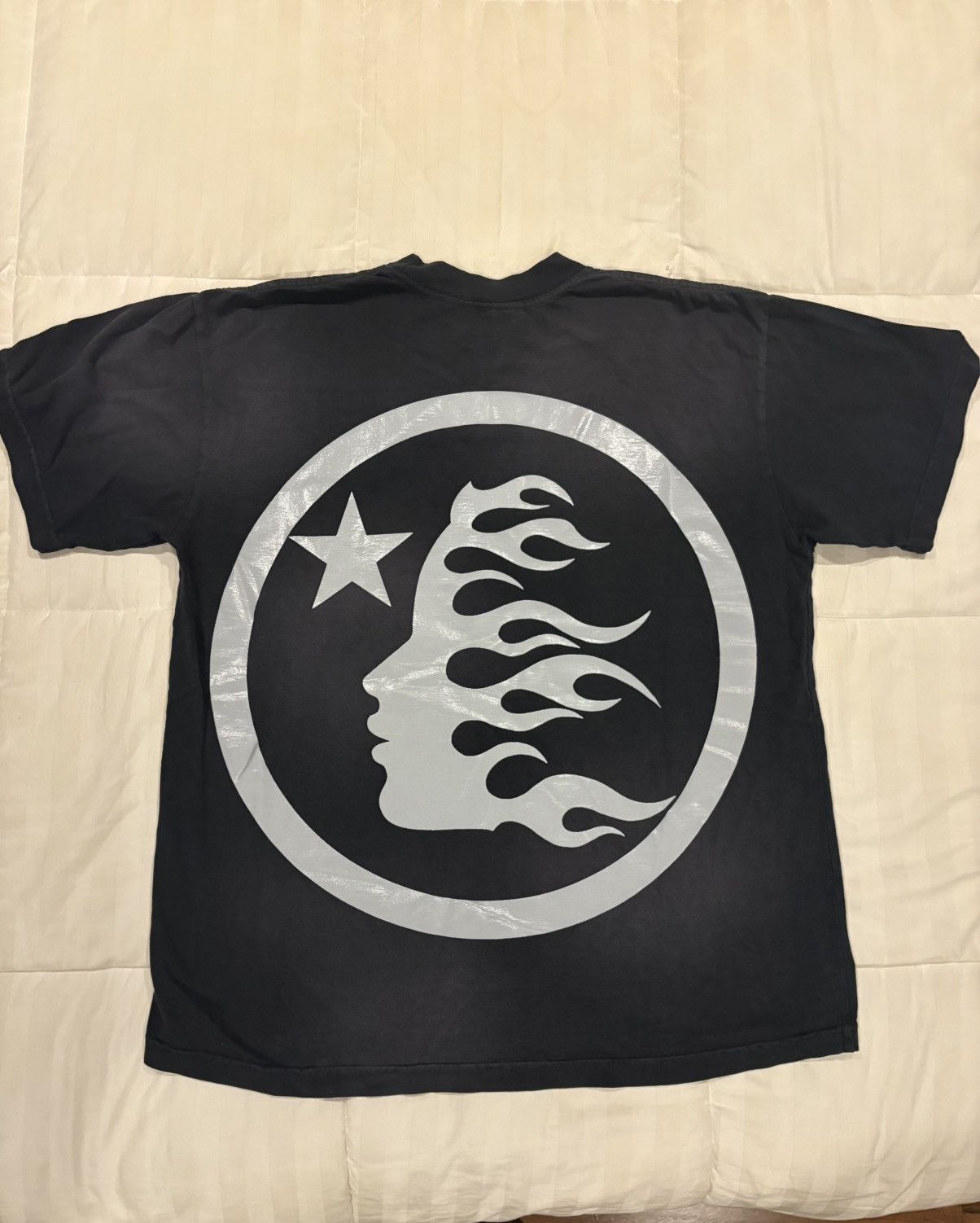 HELLSTAR HELLSTAR GEL SPORT LOGO (Black/Blue) Size Medium Size US M / EU 48-50 / 2 - 3 Thumbnail