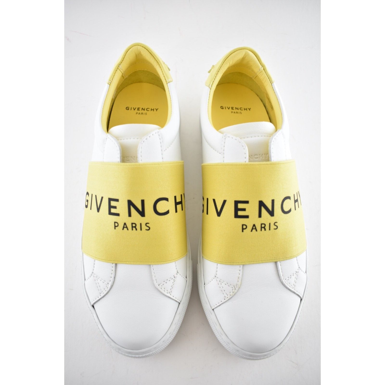 Givenchy Givenchy Urban Street Black Logo Strap Low Top Flat Sneaker Size US 5 / IT 35 - 7 Thumbnail