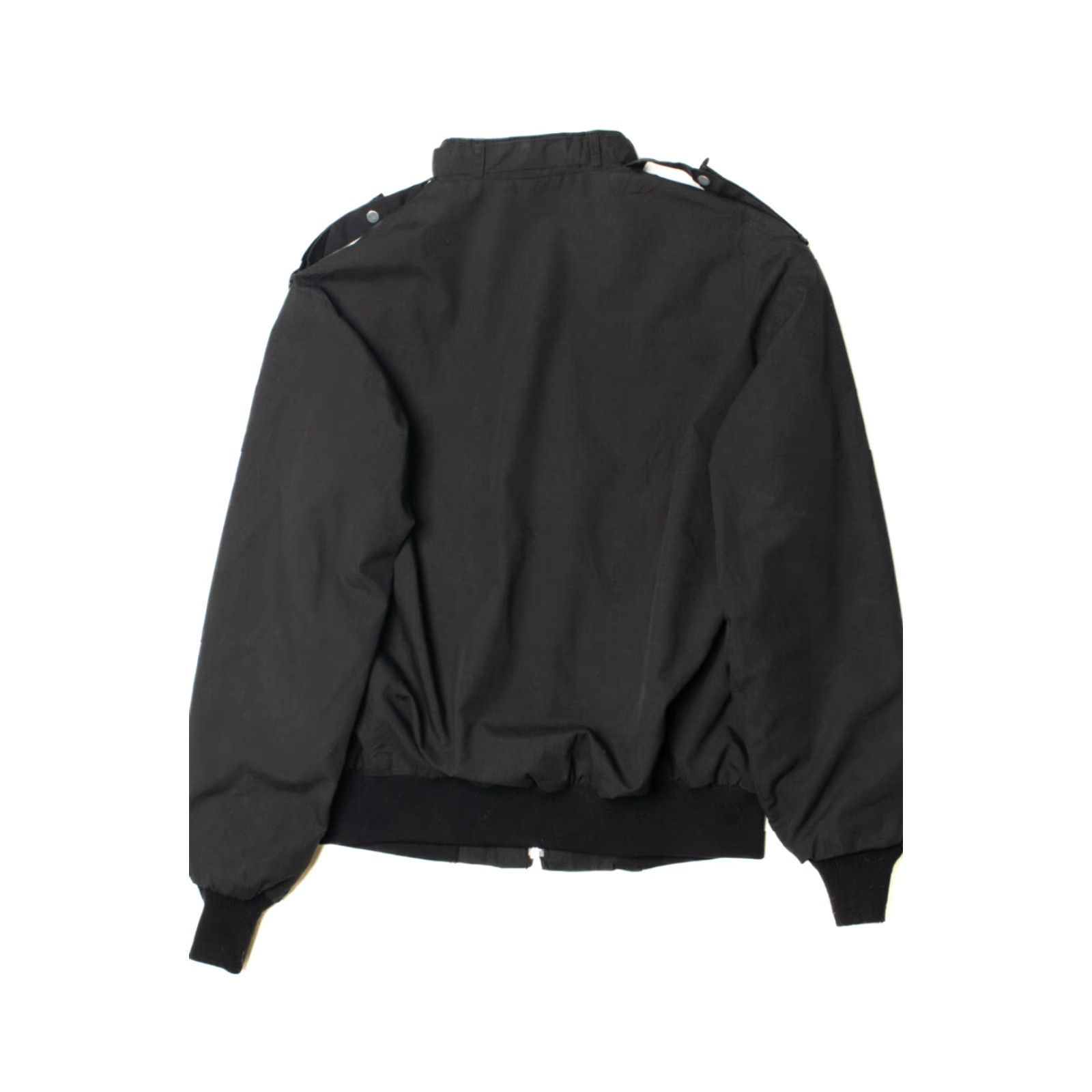 Vintage VINTAGE King Louie Lightweight Jacket Shirt Small Black Mens Size US S / EU 44-46 / 1 - 2 Thumbnail