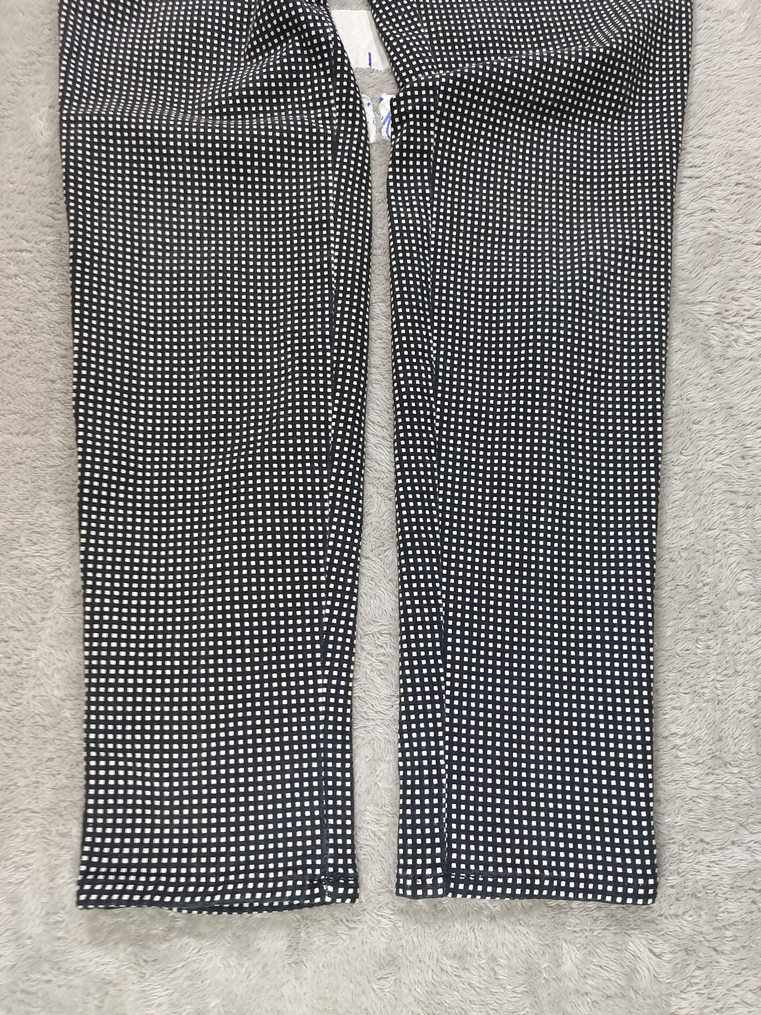 Versace VERSACE JEAN SIGNATURE BLACK AND WHITE MADE IN ITALY Size US 30 / EU 46 - 4 Thumbnail