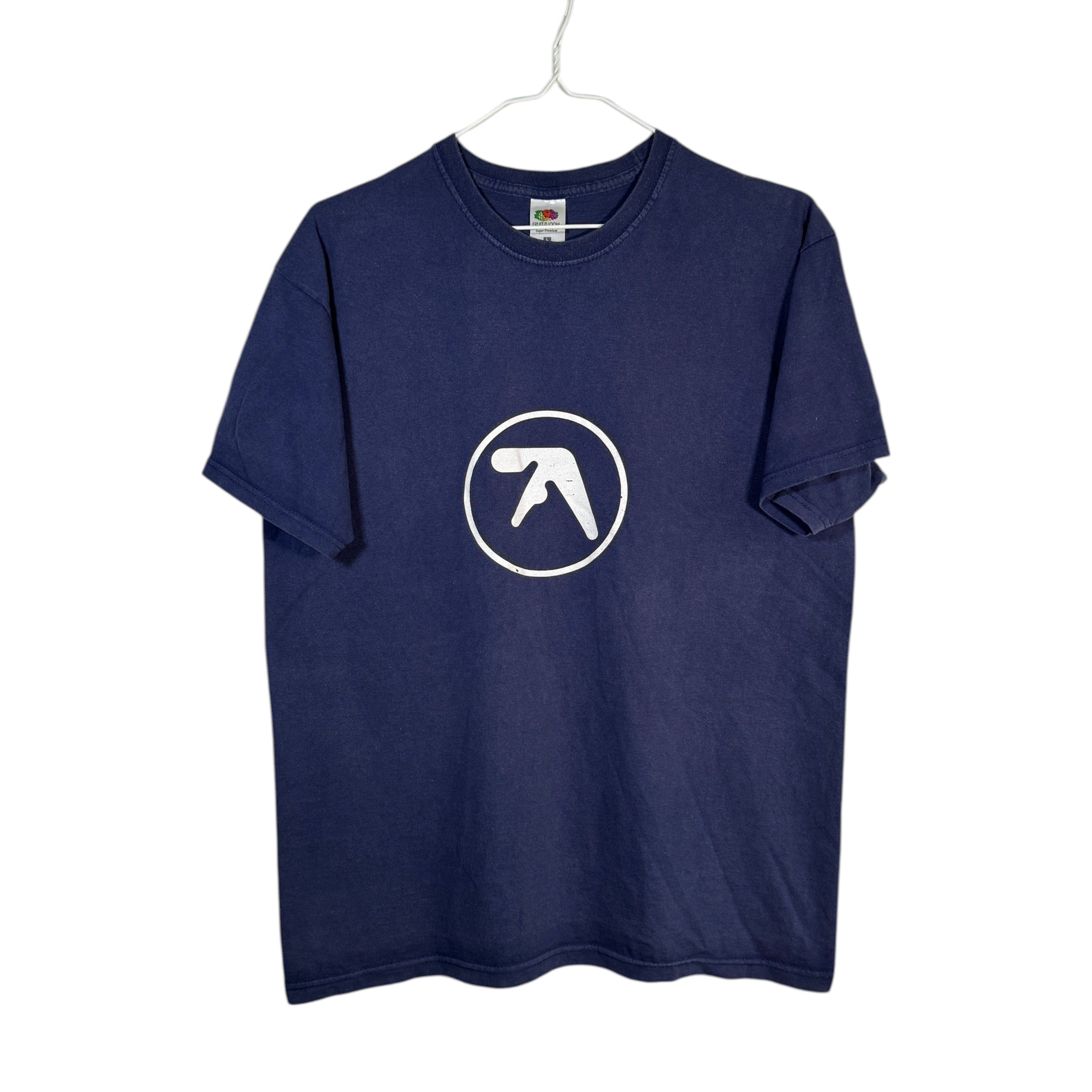aphex twin 2010sブートレッグT - メルカリ