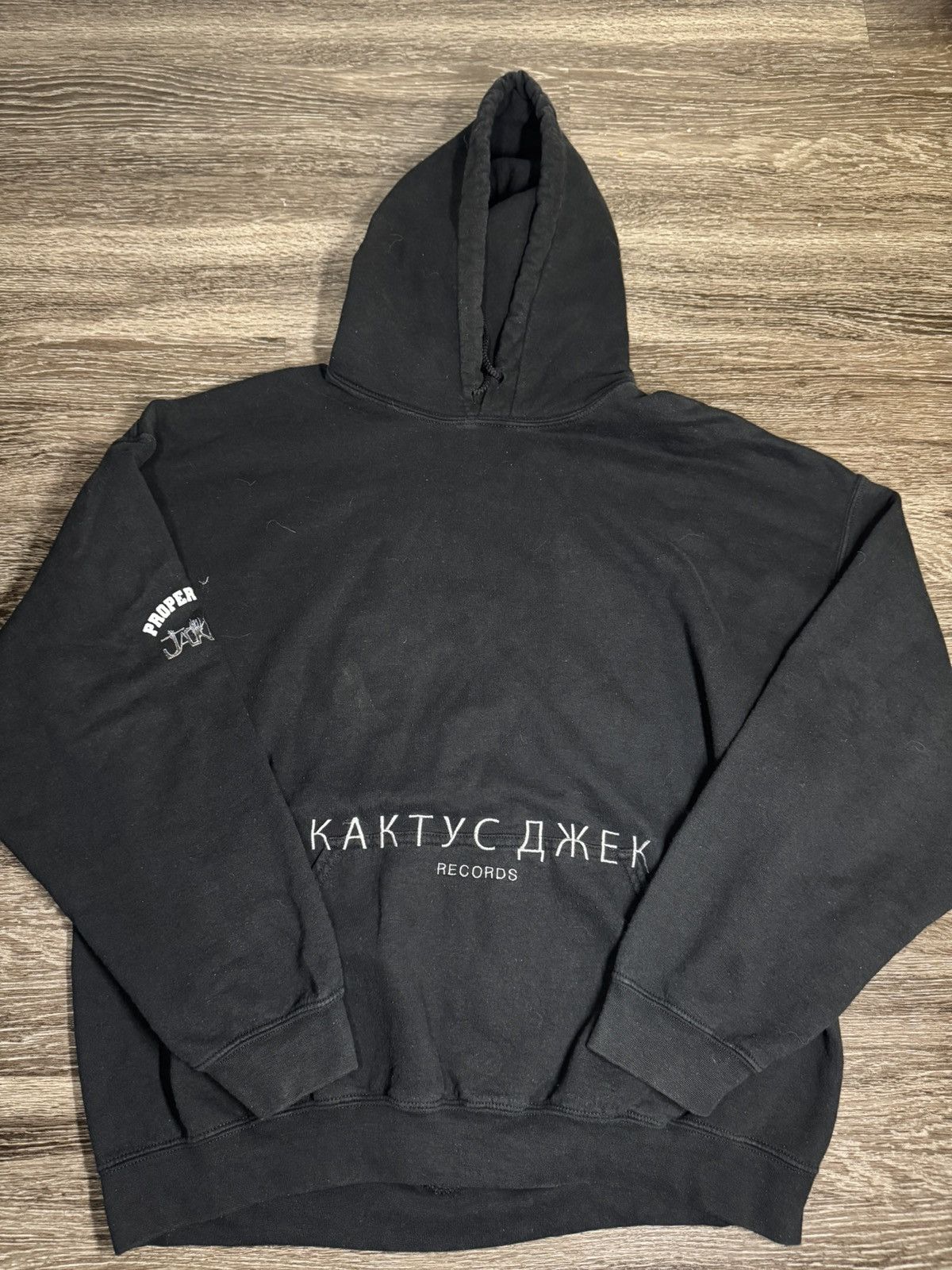 Travis Scott Jack Boys Hoodie Size US L / EU 52-54 / 3 - 1 Thumbnail