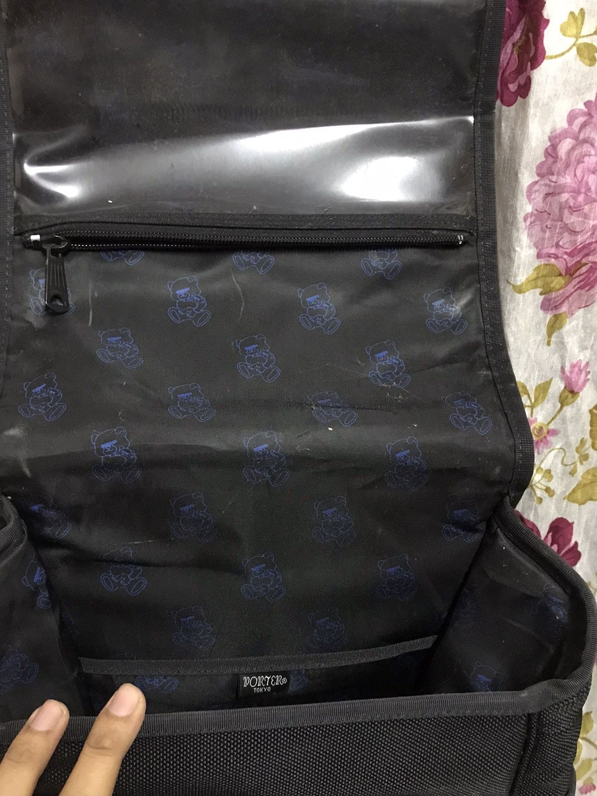 Porter × Undercover RARE PORTER UNDERCOVER BACKPACK Size ONE SIZE - 7 Thumbnail