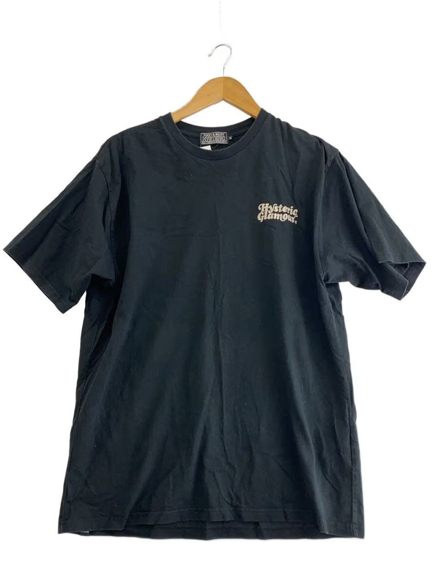 Hysteric Glamour Hysteric Social Club Member Tee Size US XL / EU 56 / 4 - 1 Thumbnail