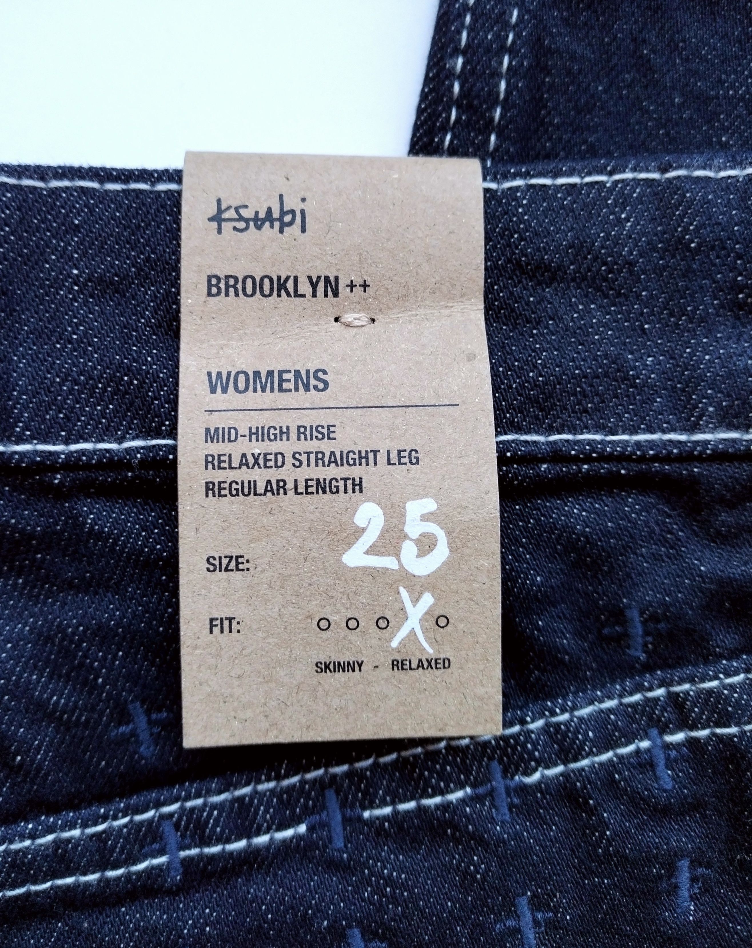 Ksubi Brooklyn jean zenith Size 25" / US 0 / IT 36 - 7 Thumbnail