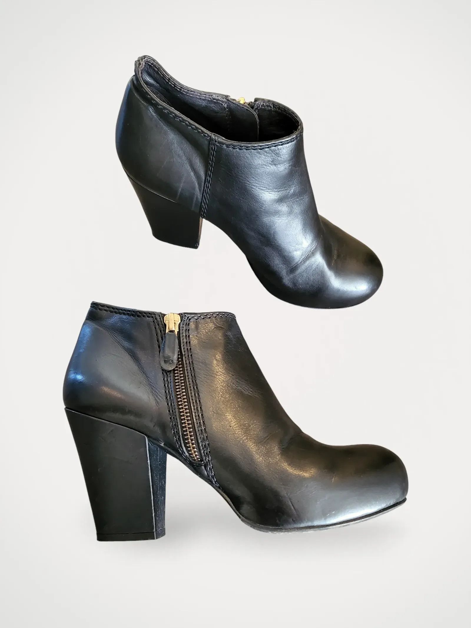 Billi Bi Billi Bi Boots Size US 8 / IT 38 - 1 Thumbnail