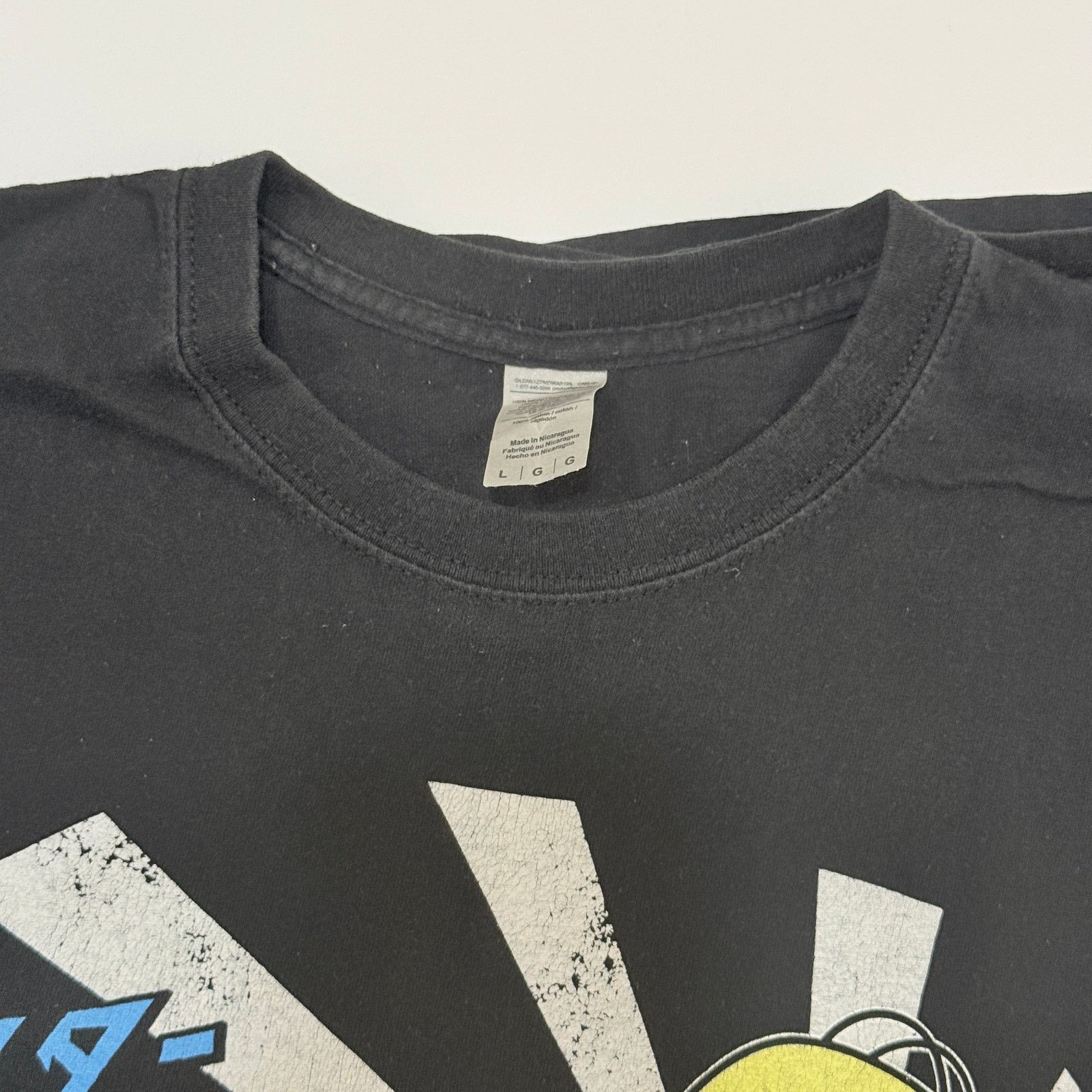 Gildan The Simpsons Mr. Sparkle Graphic T-Shirt Size US L / EU 52-54 / 3 - 3 Thumbnail