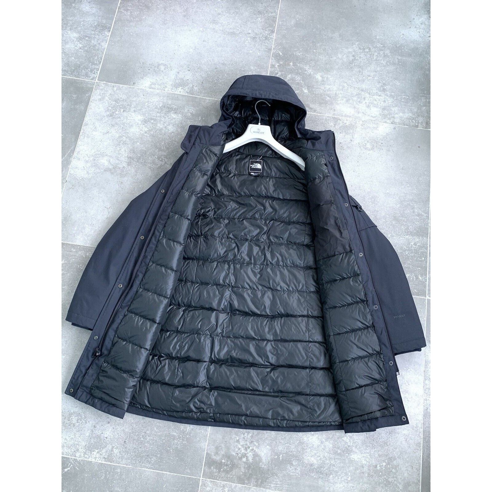 The North Face Women's THE NORTH FACE Down Long Parka Jacket Coat Size XL Size XL / US 12-14 / IT 48-50 - 3 Thumbnail