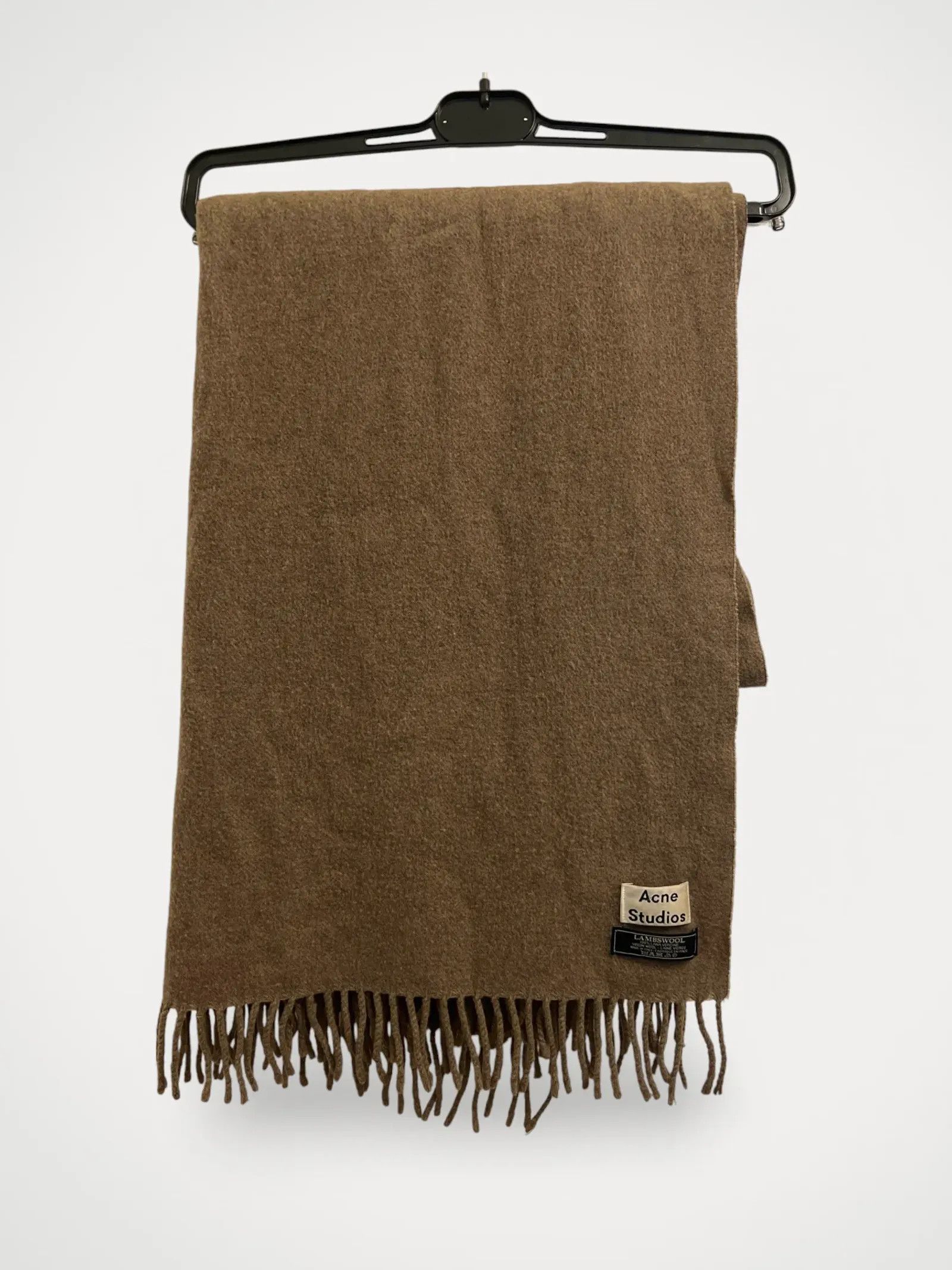 Acne Studios Acne Studios Scarf Size ONE SIZE - 1 Thumbnail