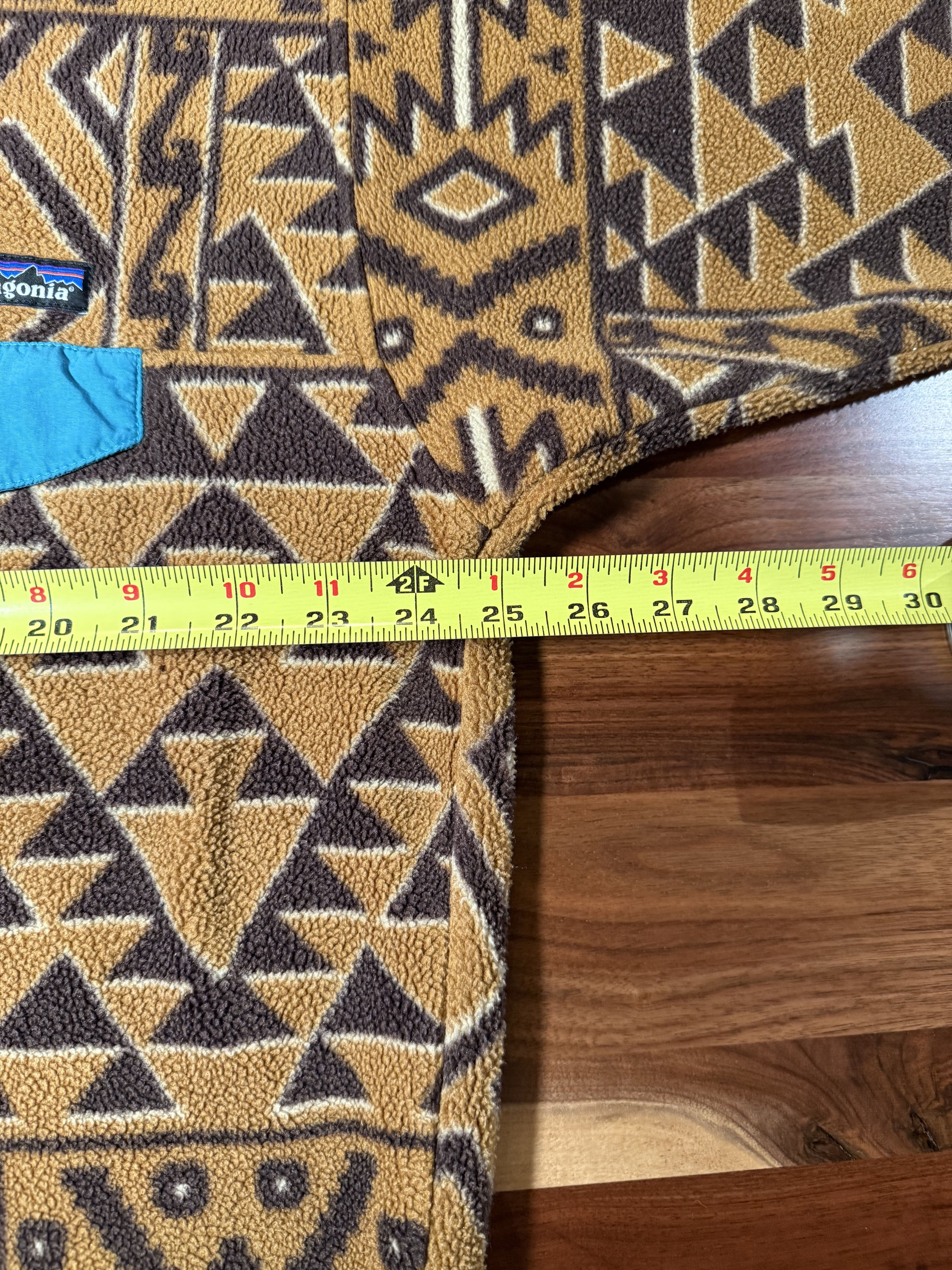 Patagonia Patagonia Synchilla Snap-T Aztec Geo Montana Siete Large Size US L / EU 52-54 / 3 - 7 Thumbnail