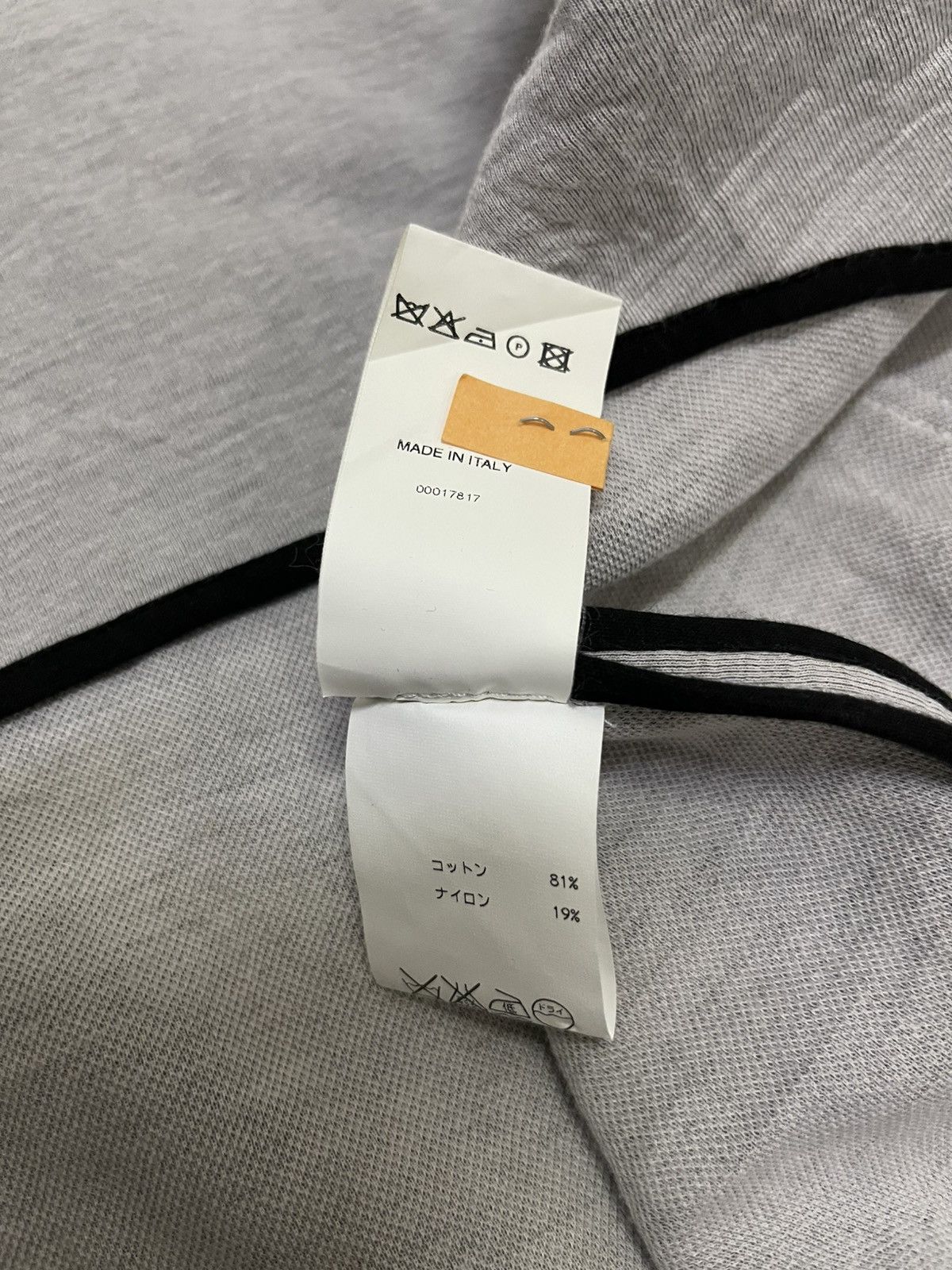 Kris Van Assche KRIS VAN ASSCHE Italy Sweater Zipper Lampo Size US XS / EU 42 / 0 - 14 Thumbnail