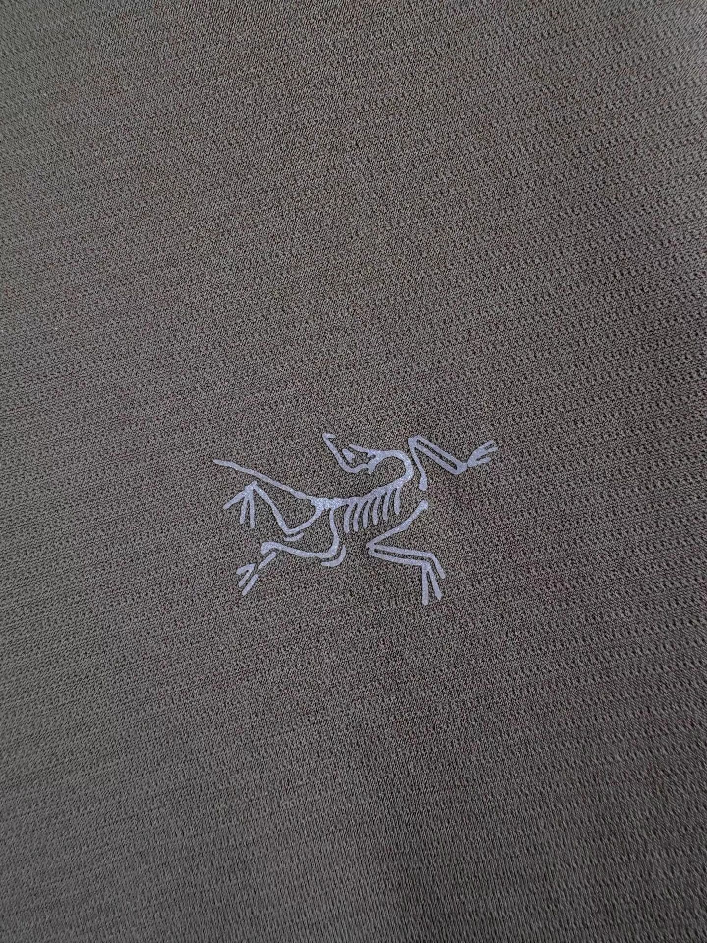 Arc'teryx ARCTERYX CORMAC Printed Short Sleeve Size US L / EU 52-54 / 3 - 3 Thumbnail