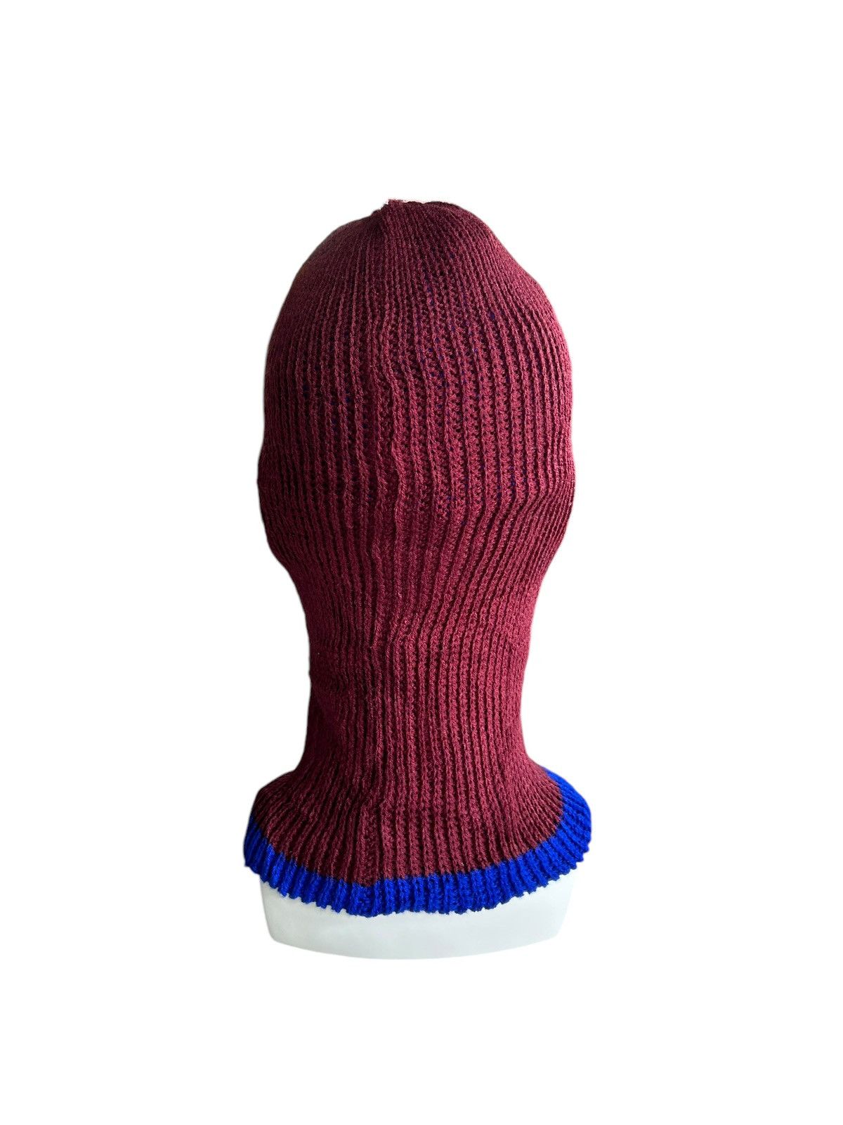 Japanese Brand × Kapital × Vintage Balaclava Masked Reversible Rare Design knitt Beanie ☠️☠️🎌 Size ONE SIZE - 5 Thumbnail