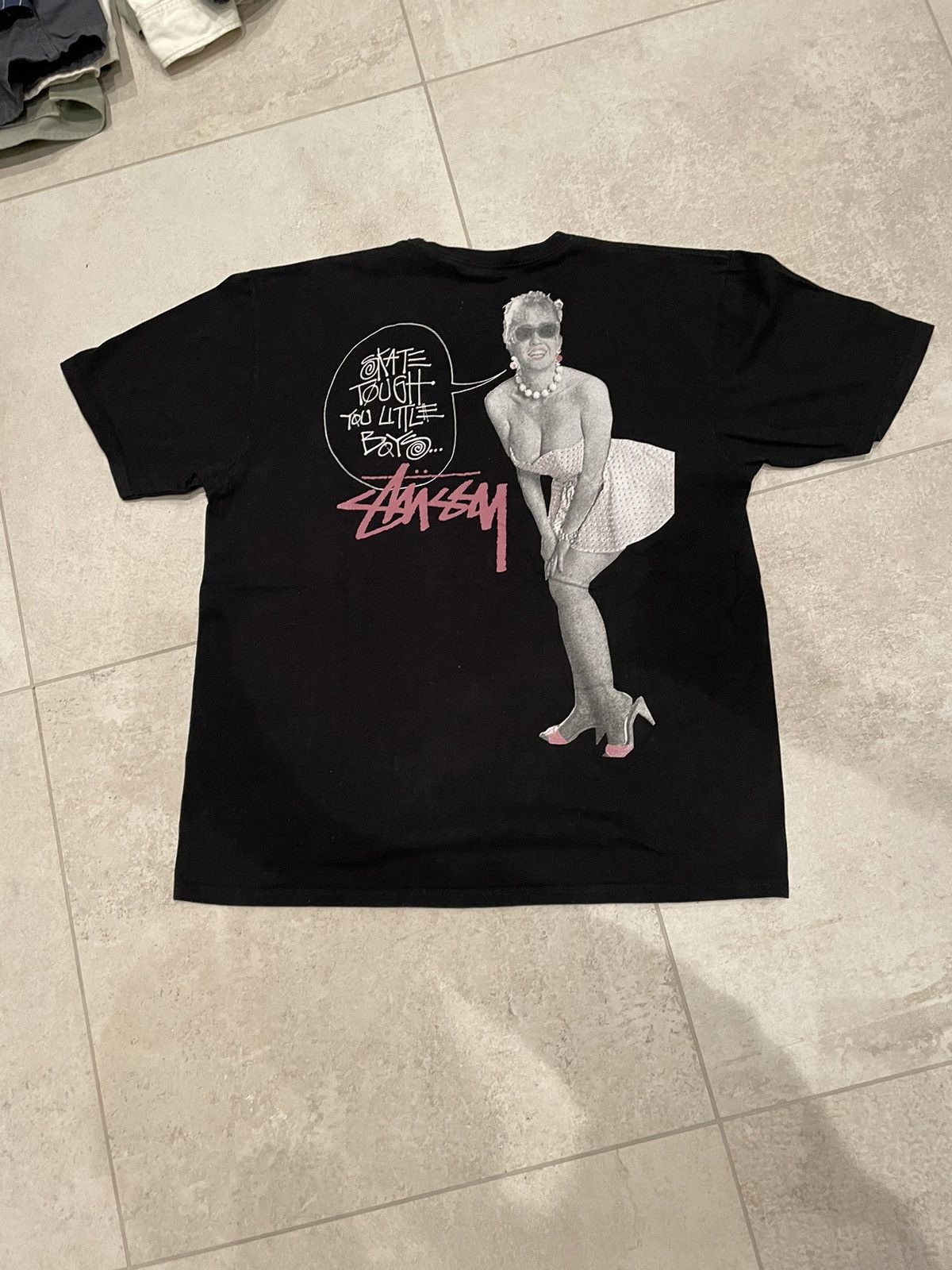 Stussy Stüssy T shirt Size US L / EU 52-54 / 3 - 1 Thumbnail