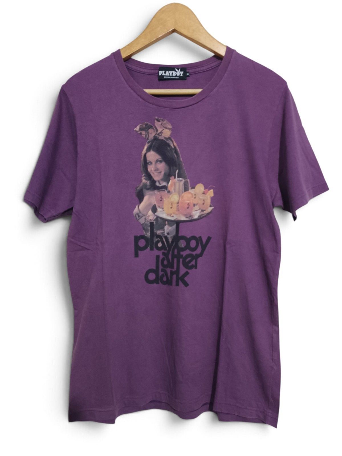 Hysteric Glamour Hysteric Glamour x Playboy After Dark Graphic Tee