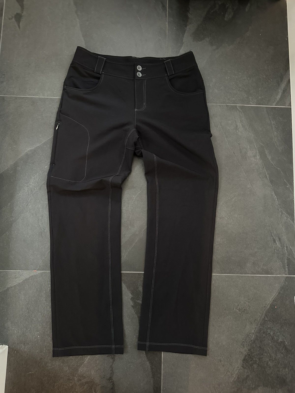 Woolrich Woolen Mills Women’s Woolrich casual pants Size 34" / US 12 / IT 48 - 1 Thumbnail