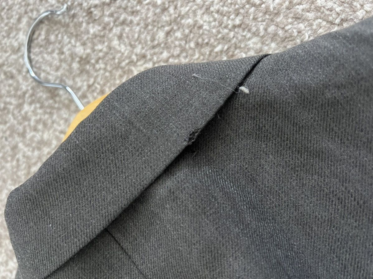 Giorgio Armani Giorgio Armani le collezioni made in Italy vintage blazer Size 42R - 6 Thumbnail