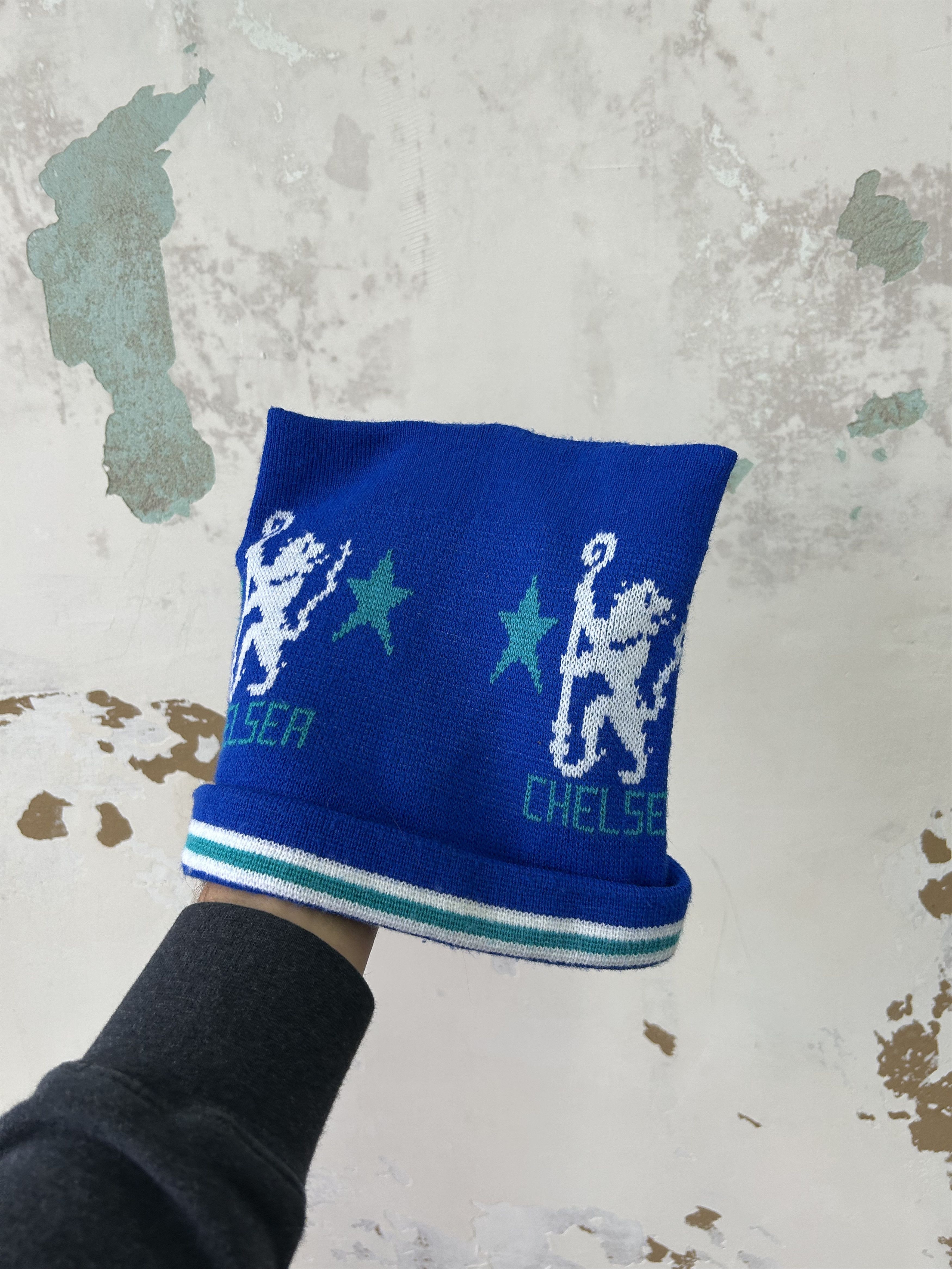 Chelsea Soccer FC Chelsea adidas hat cap vintage Size ONE SIZE - 2 Thumbnail